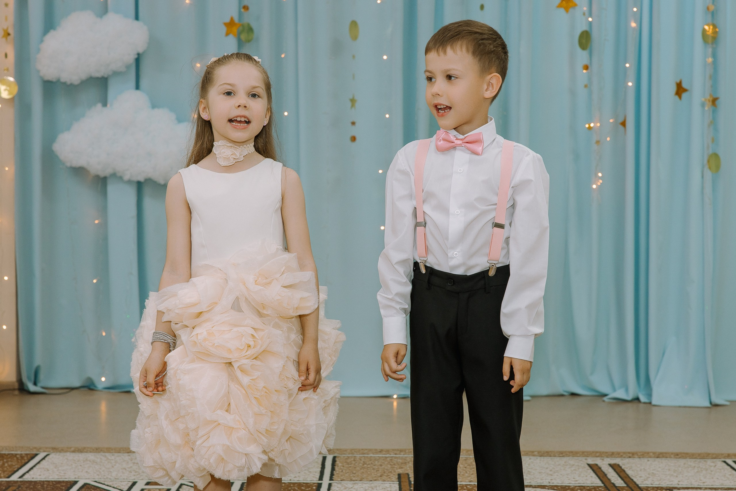 Выпускной в ДС -29. Выпускные альбомы Натальи Бутко: Новороссийск, Анапа, Геленджик