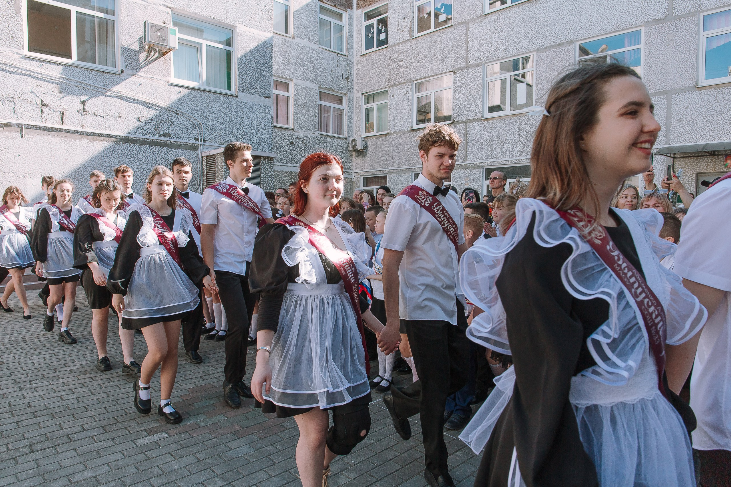 11 класс 33 школа. Выпускные альбомы Натальи Бутко: Новороссийск, Анапа, Геленджик