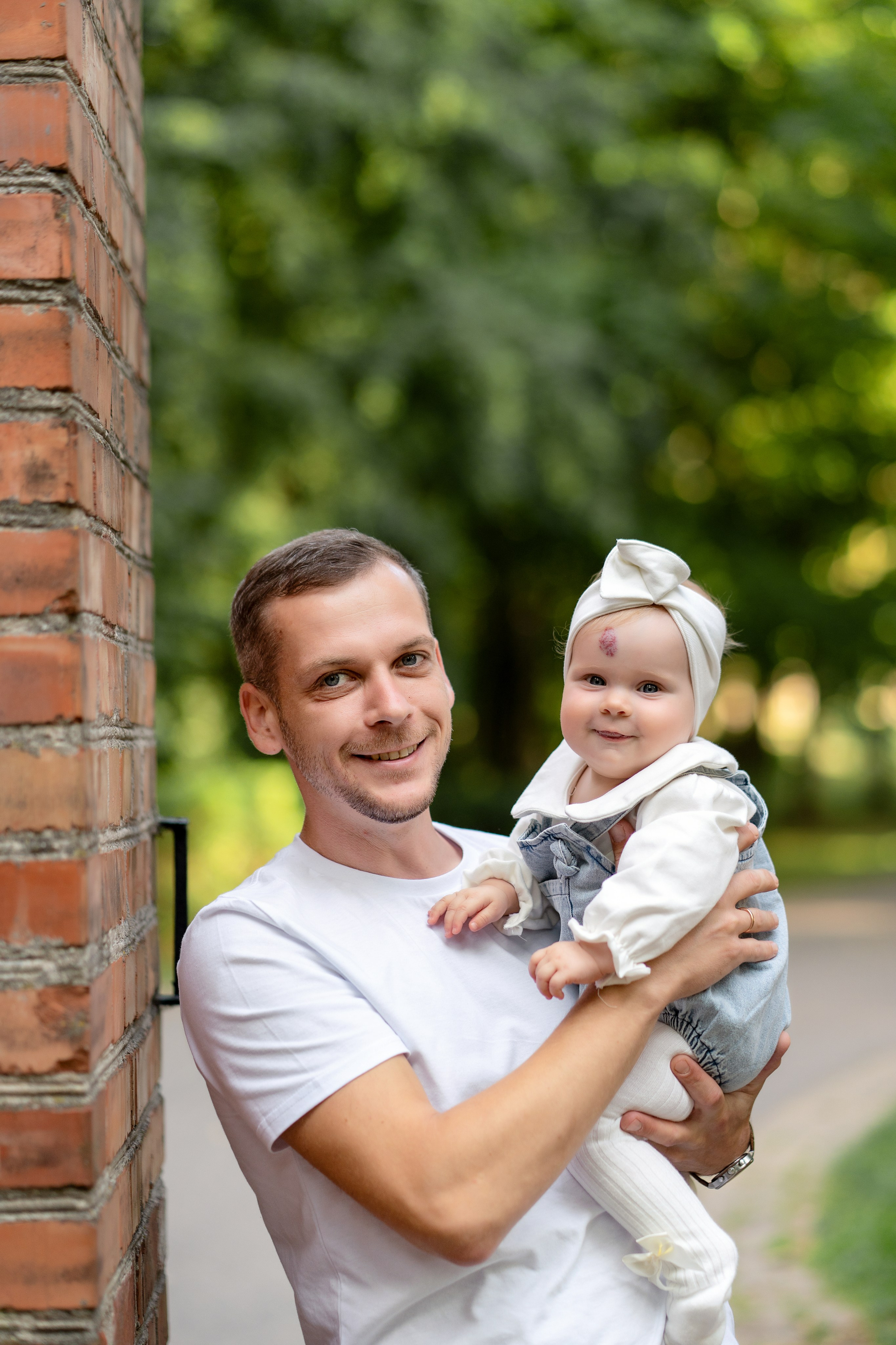 Прогулка в Лошицком парке. Семейный и свадебный фотограф Минск, Беларусь Анна Орловская