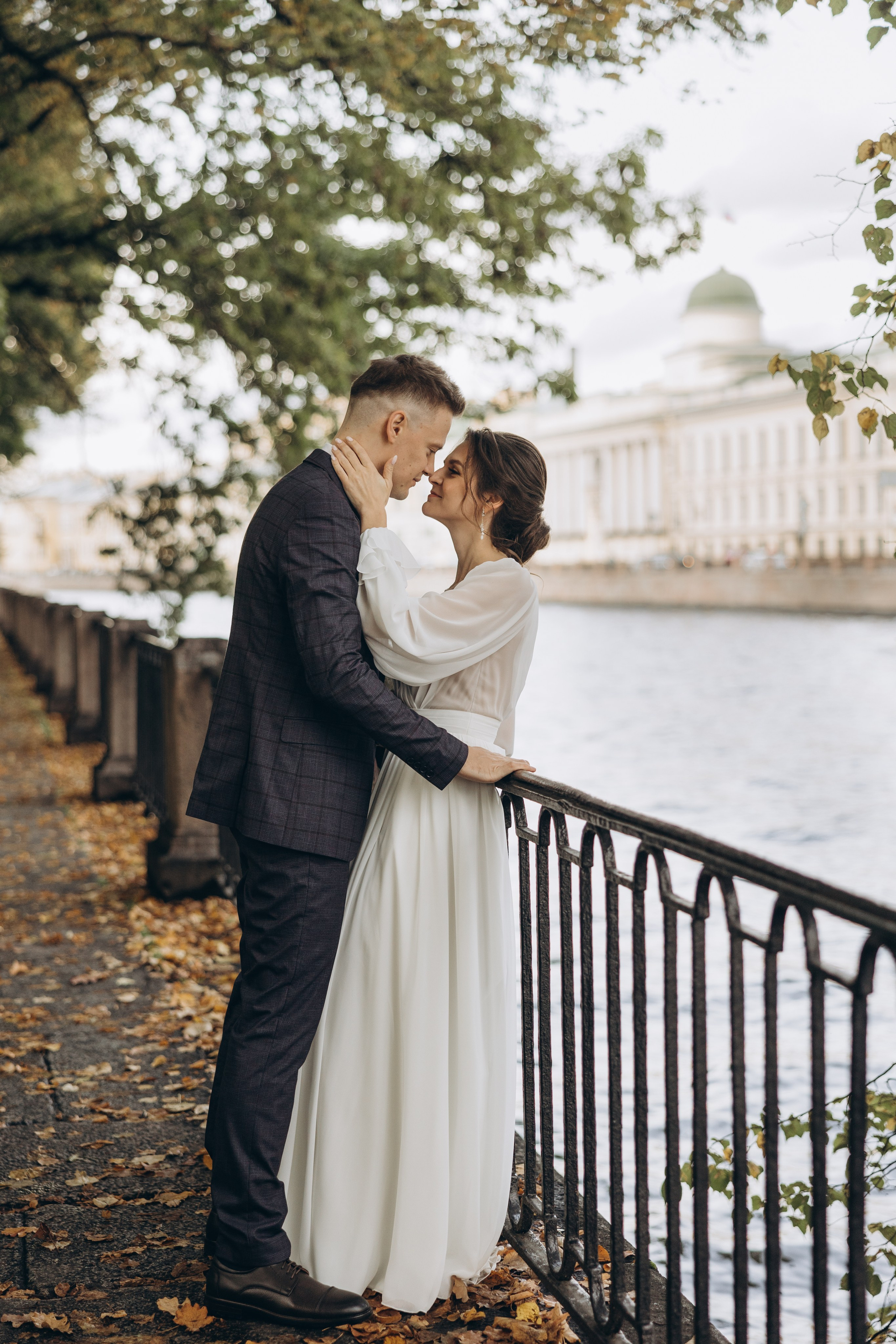Юлия & Денис. Семейный фотограф в Москве Виктория Ястребинская