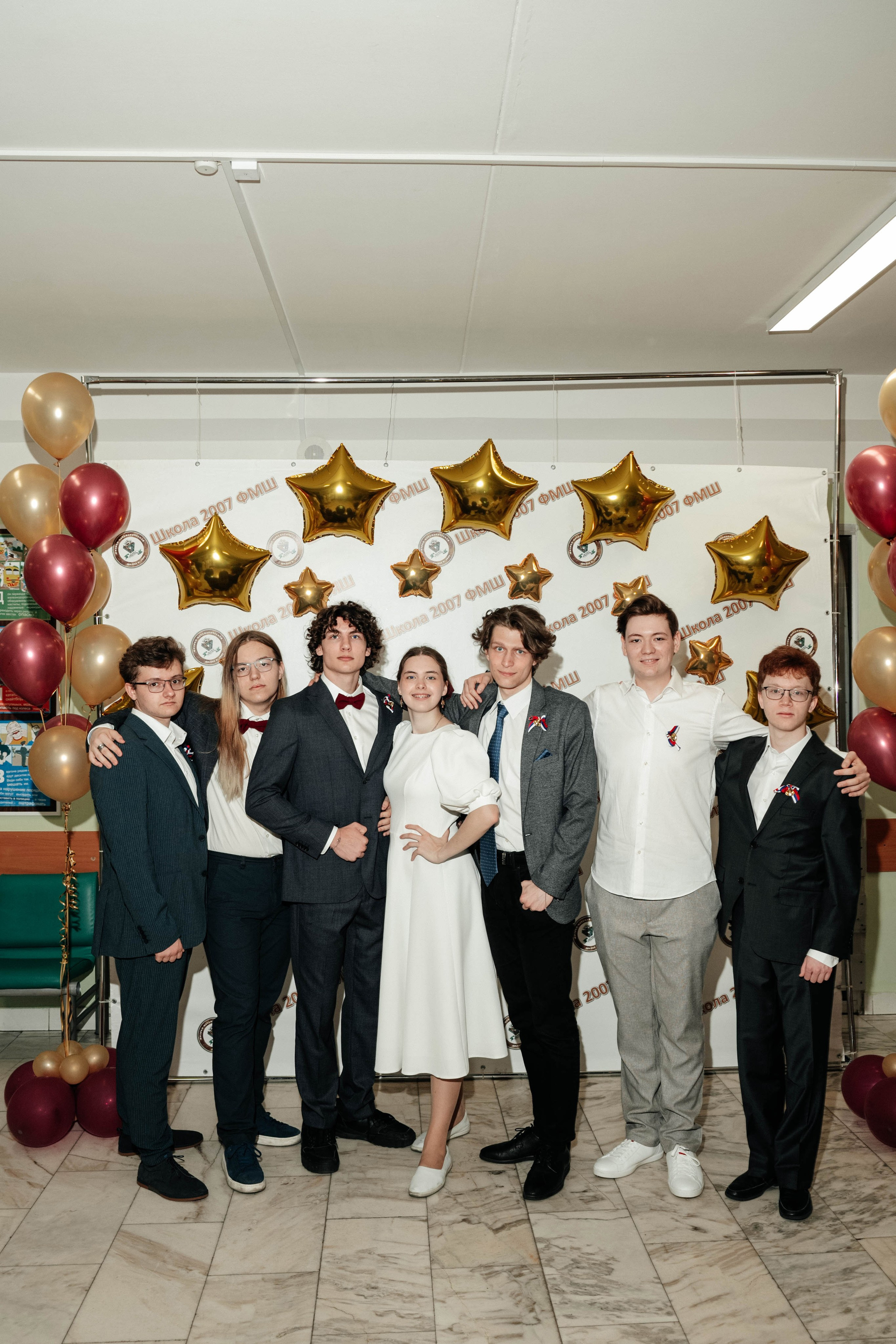 Последний звонок, 11г. Свадебный фотограф Москва Александра Аверкова