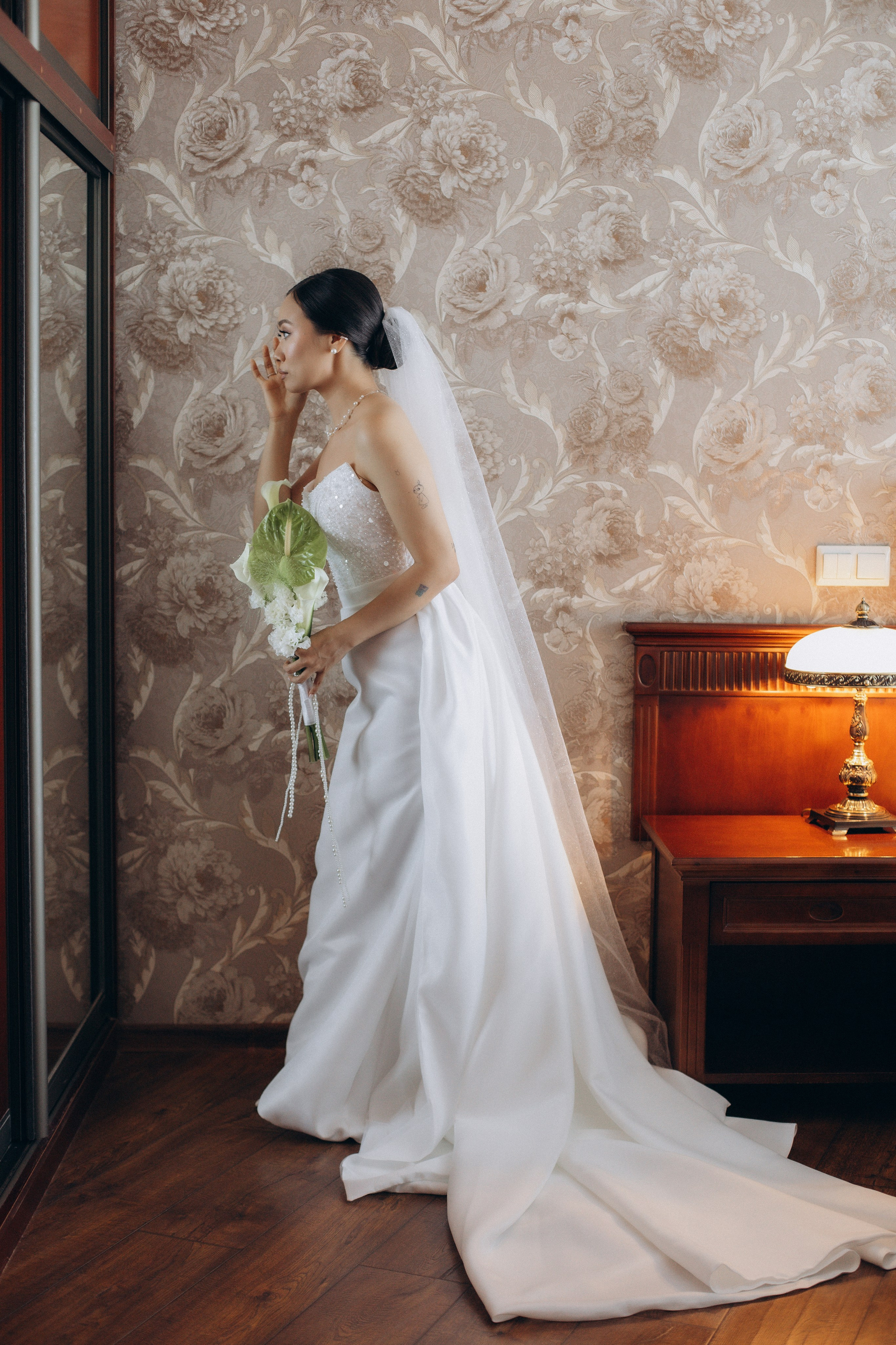 Асхат и Жанна. Портретный и свадебный фотограф в Астрахани Сабира Аубекерова