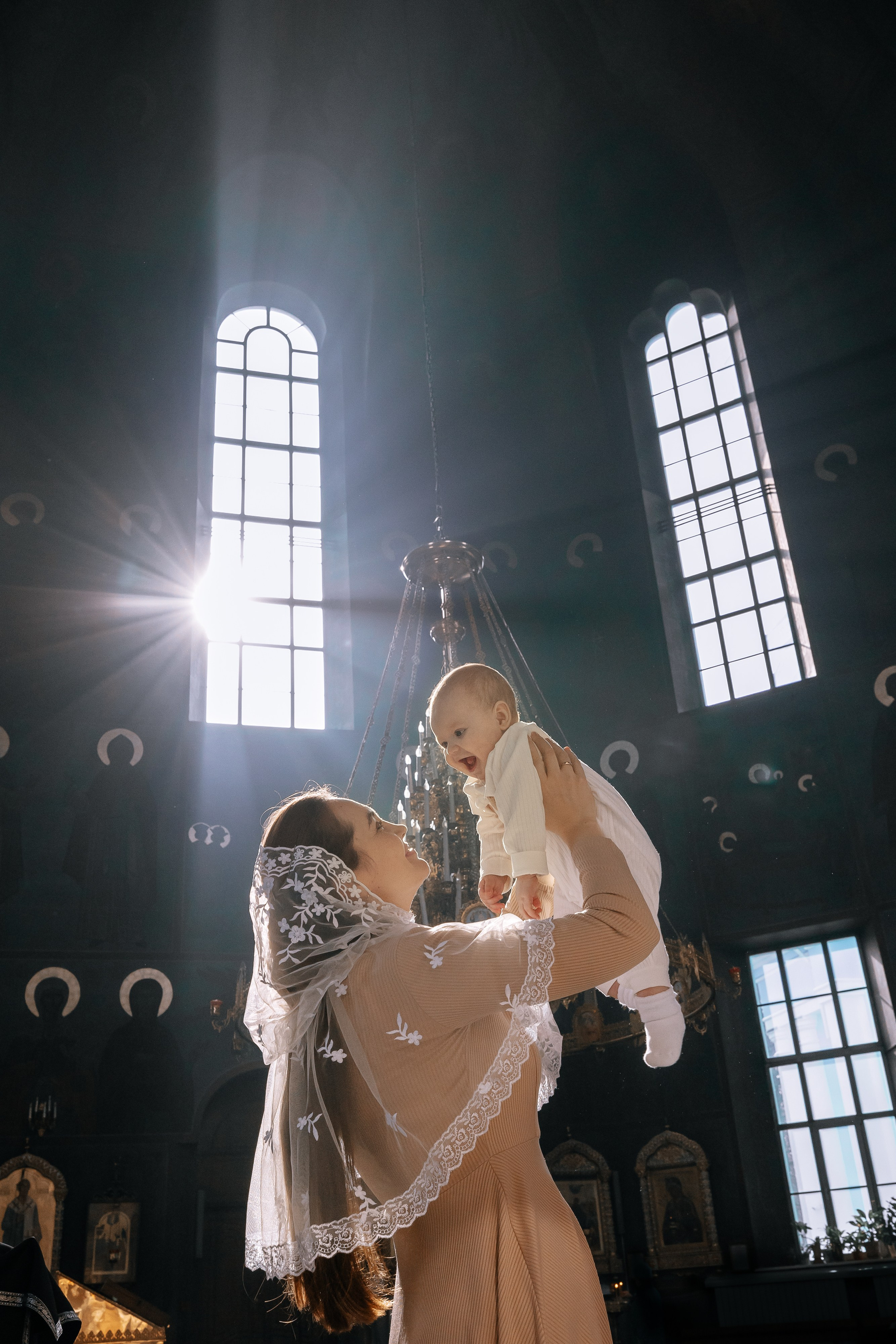 Фото портфолио крещения. Фотограф крещения венчания Чебоксары, Чувашия Татьяна Иванова