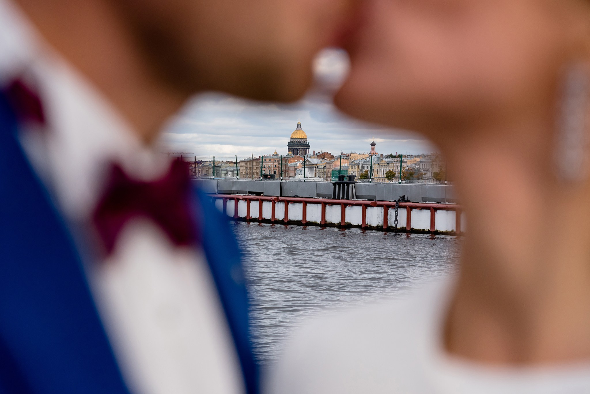 Осенняя свадьба. Свадебный и семейный фотограф из Санкт-Петербурга Климов Анатолий