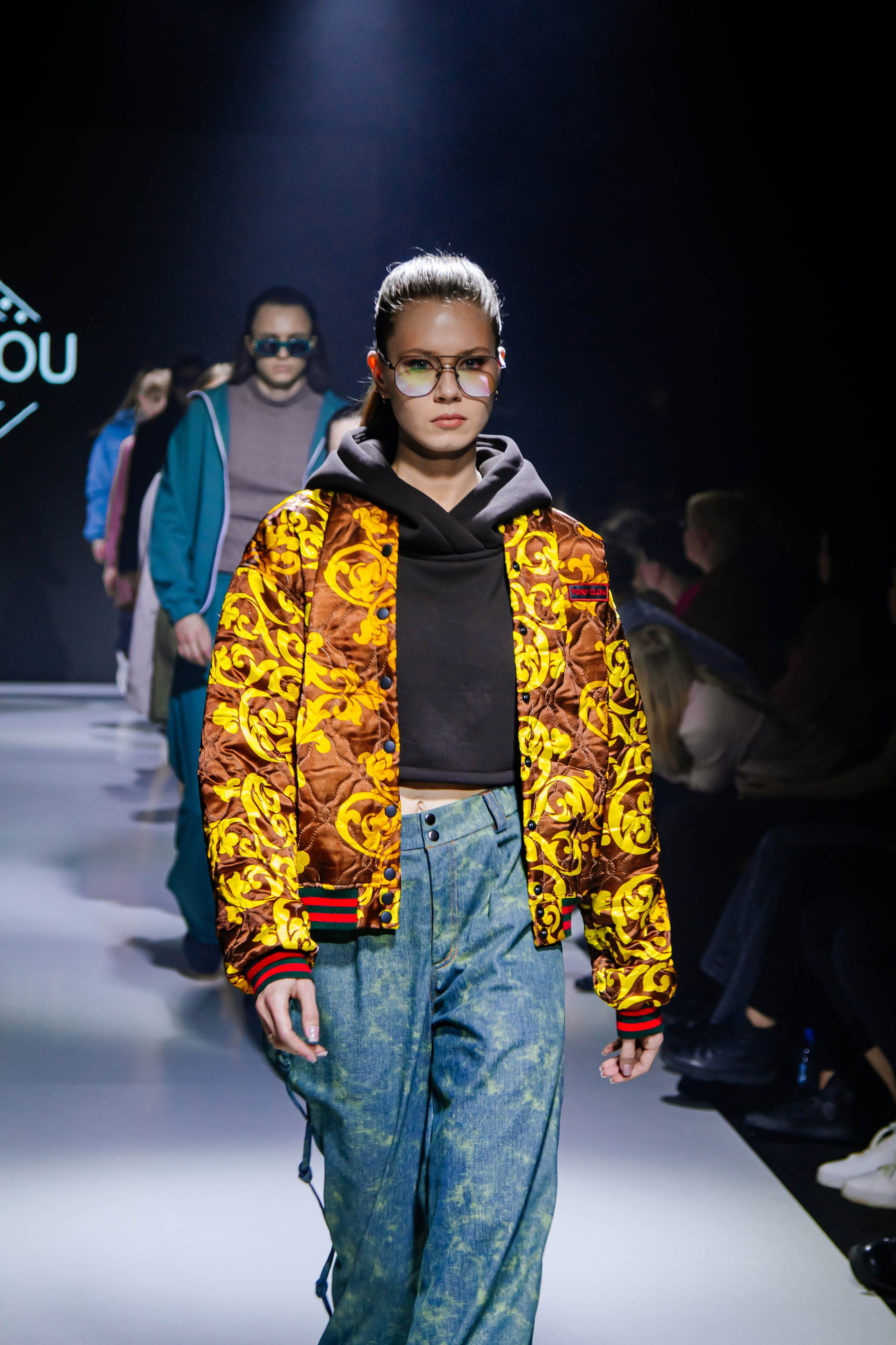 Показы. Портретный фотограф в Екатеринбурге Дарья Жужгова