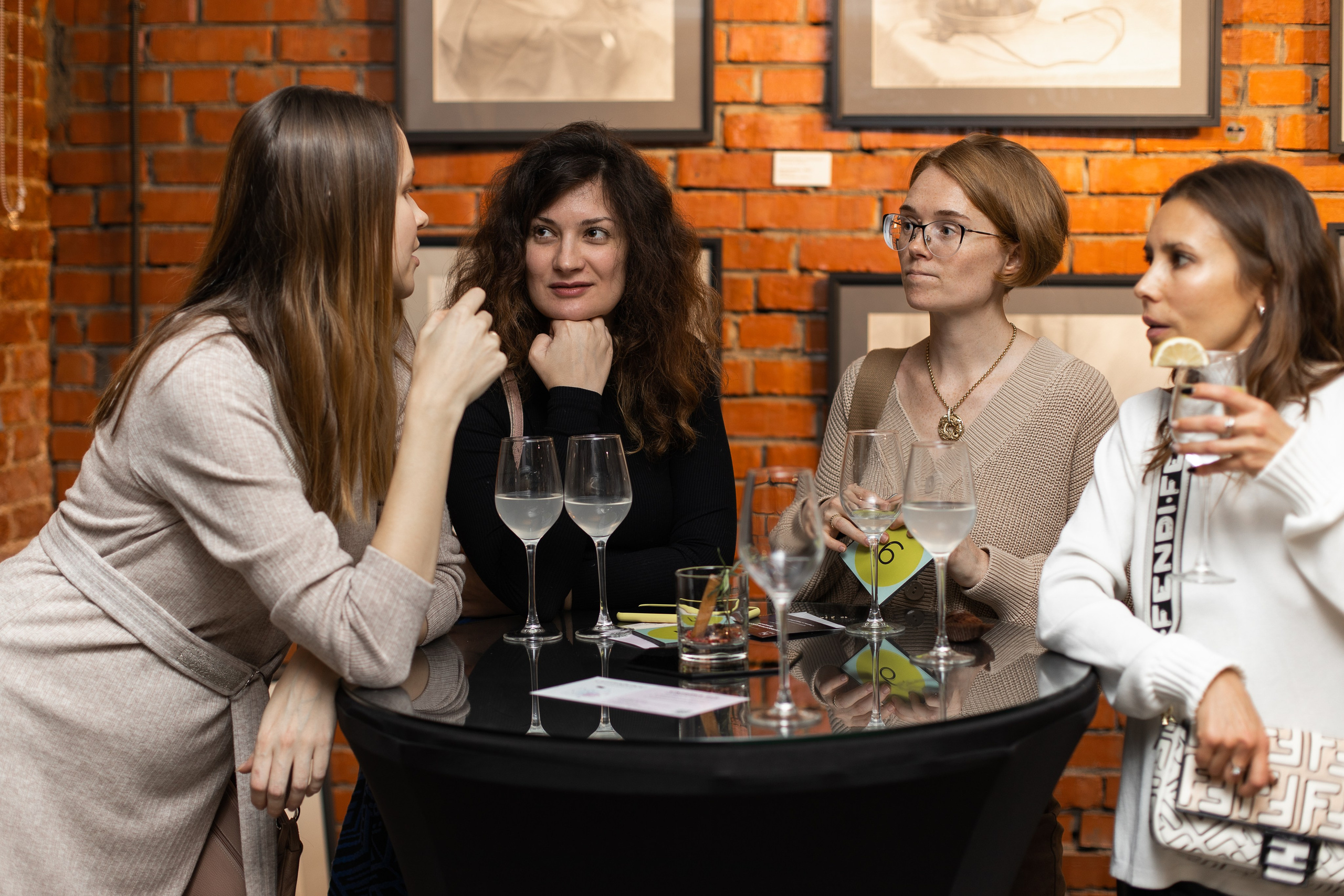 Благотворительный аукцион. Фотограф в Москве Десятова Ксения