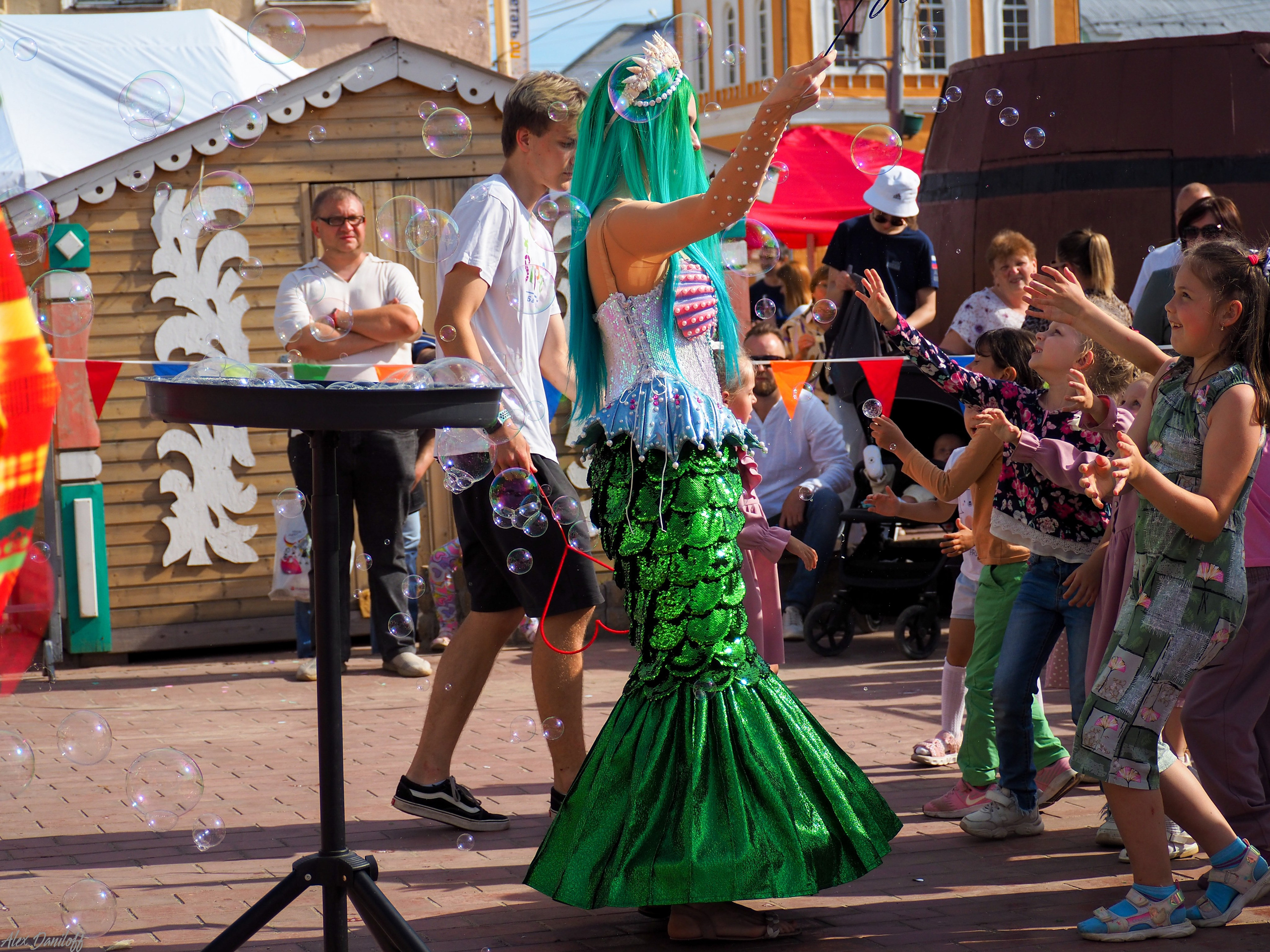 III Всероссийский фестиваль уличных театров и театров на улице. Город Муром. Муром-Инфо. Новости культуры, образования, спорта в городе Муром