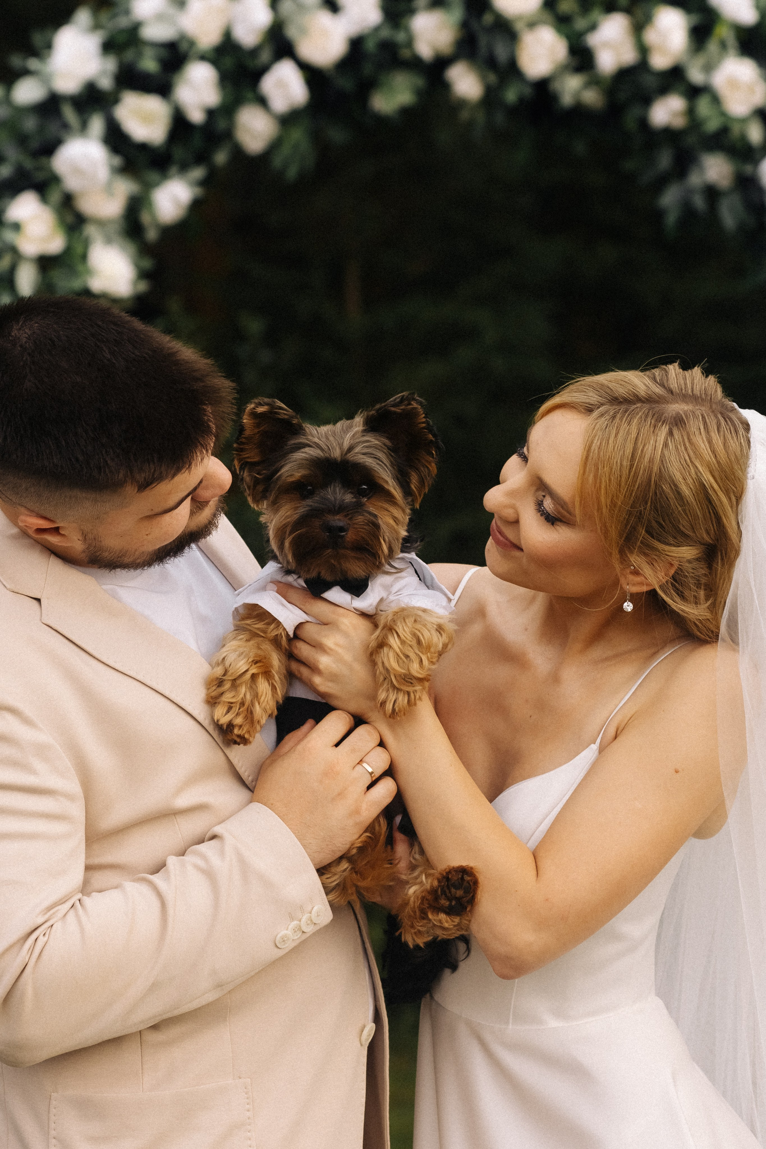 Даша и Саша. Фотограф Анастасия Бачурина Москва/ Спб