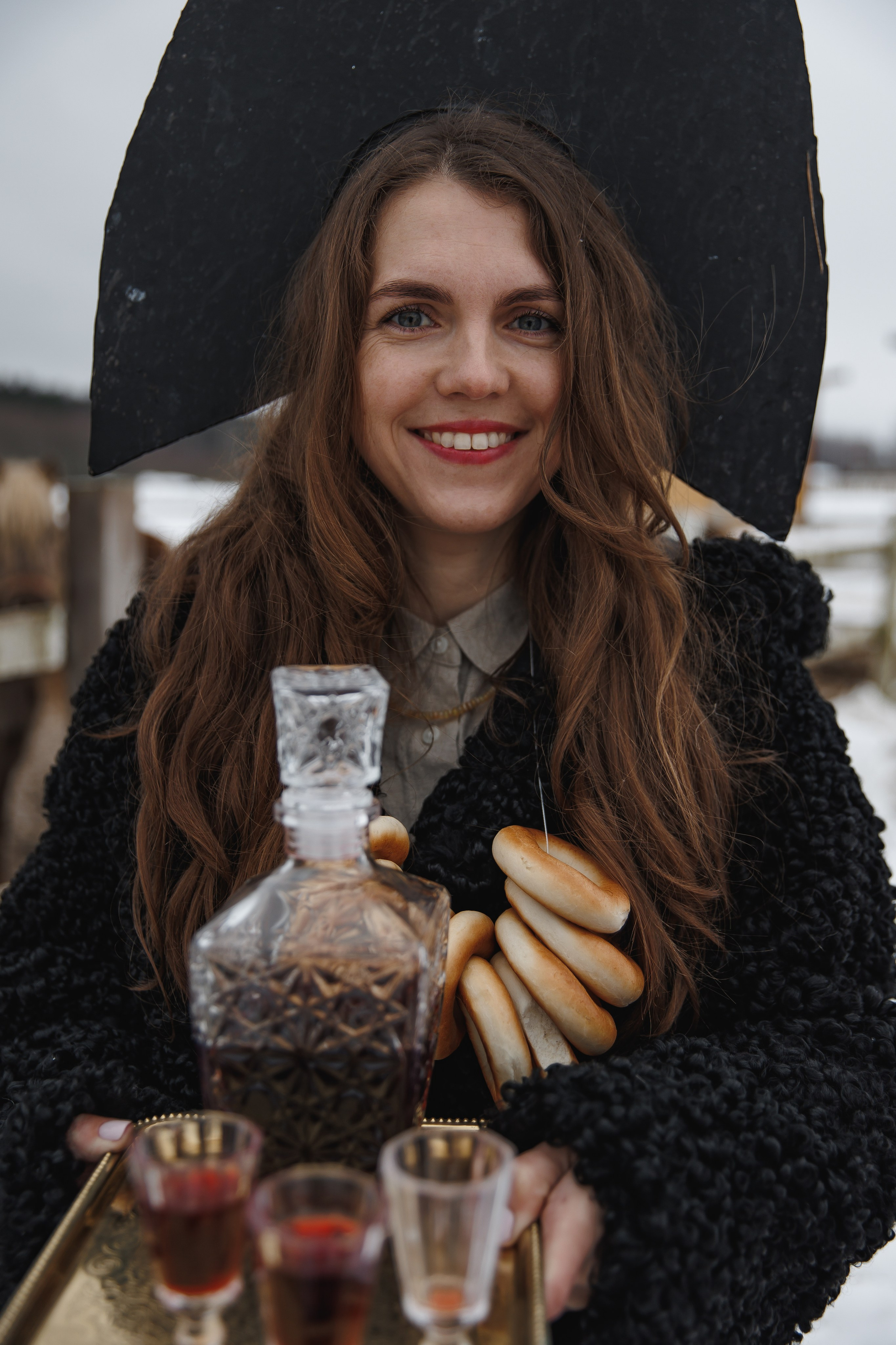 Polly b-day. Wedding photographer in St. Petersburg, Europe and Israel Anna Agafon