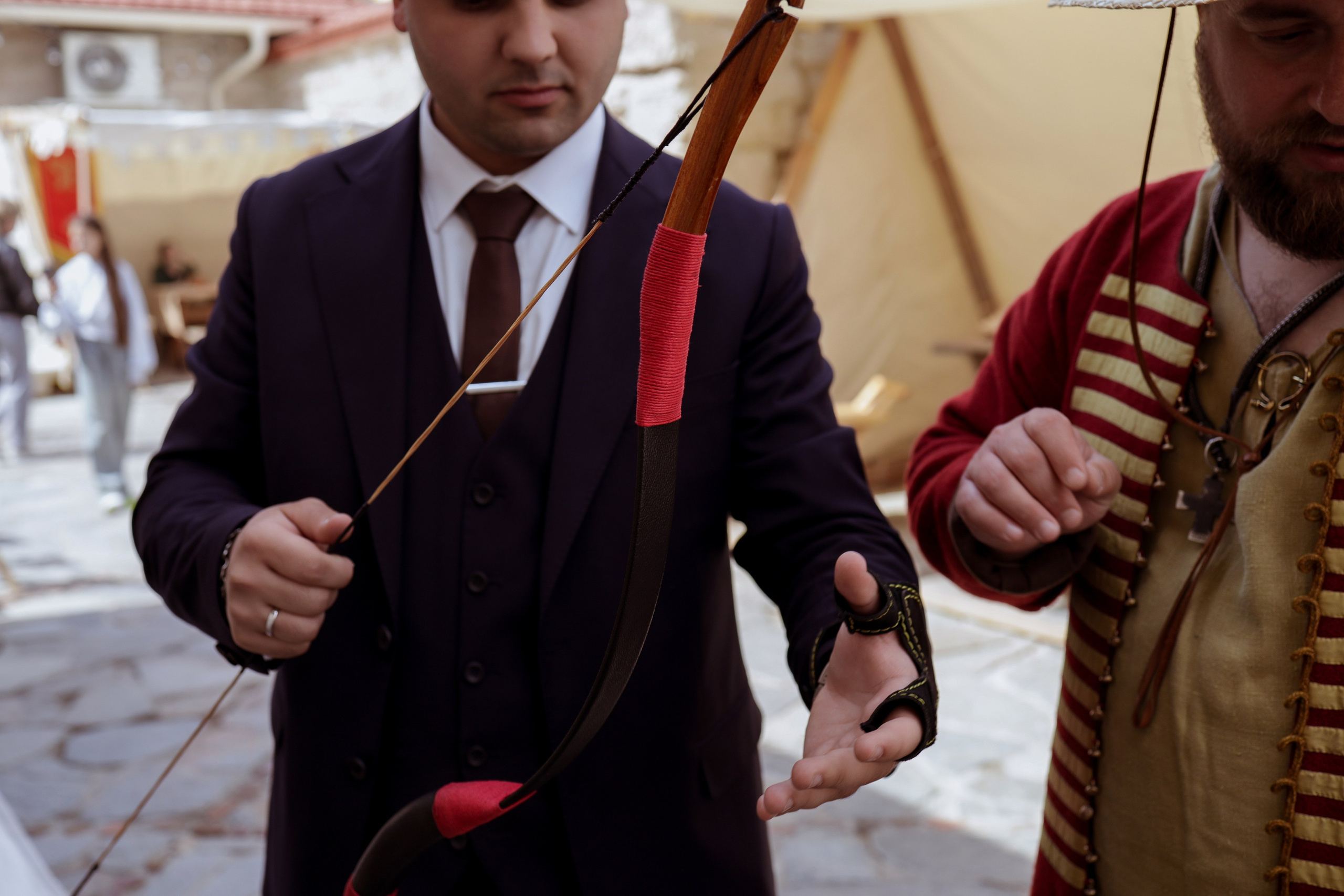 Кристина и Илья. Свадебный фотограф в Крыму Виталий Овчинников