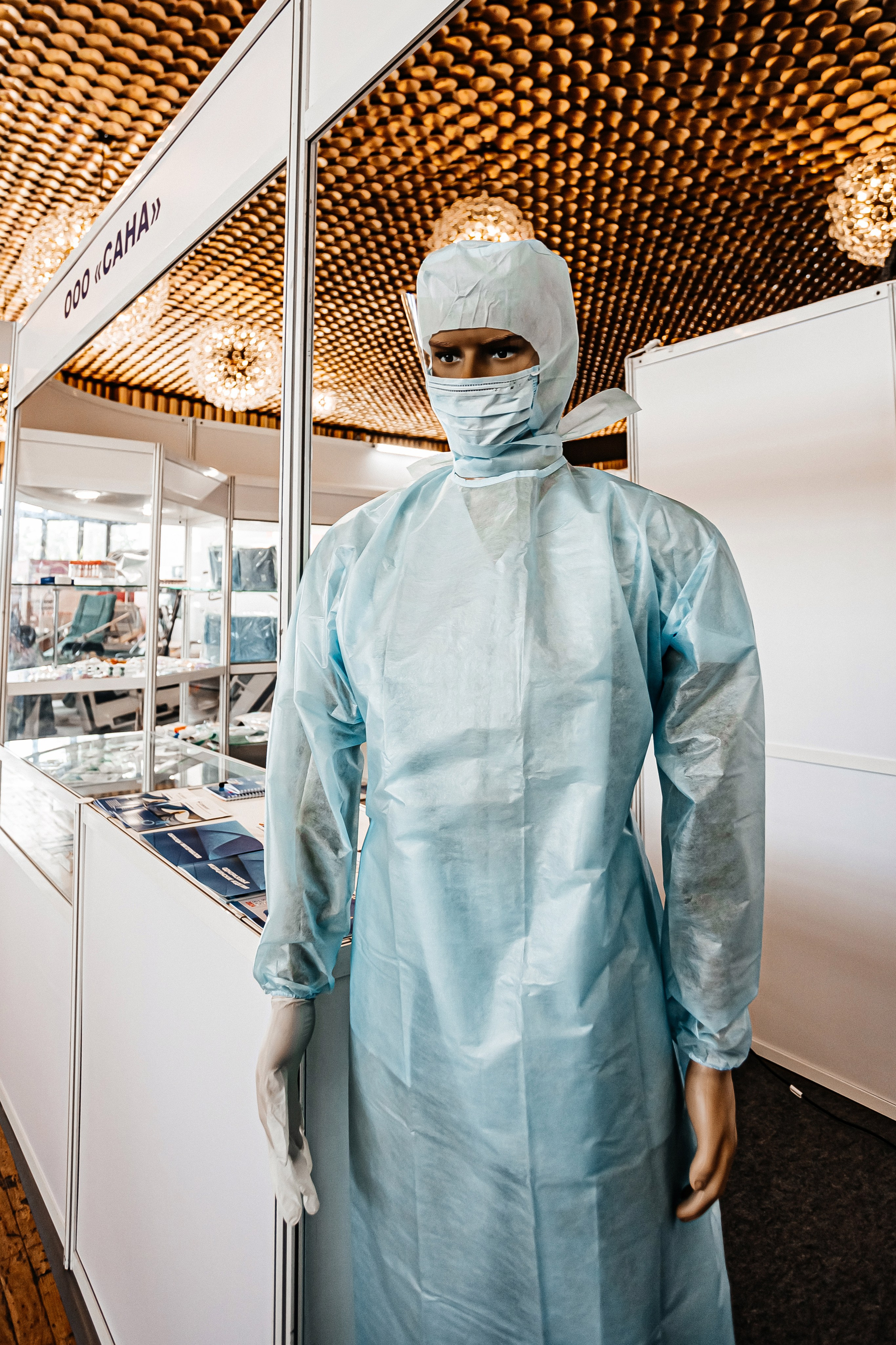 ЭКСПО КРЫМ. IХ Международная специализированная медицинская выставка «Здравоохранение. Крым 2024». Аминов Руслан | Фотограф