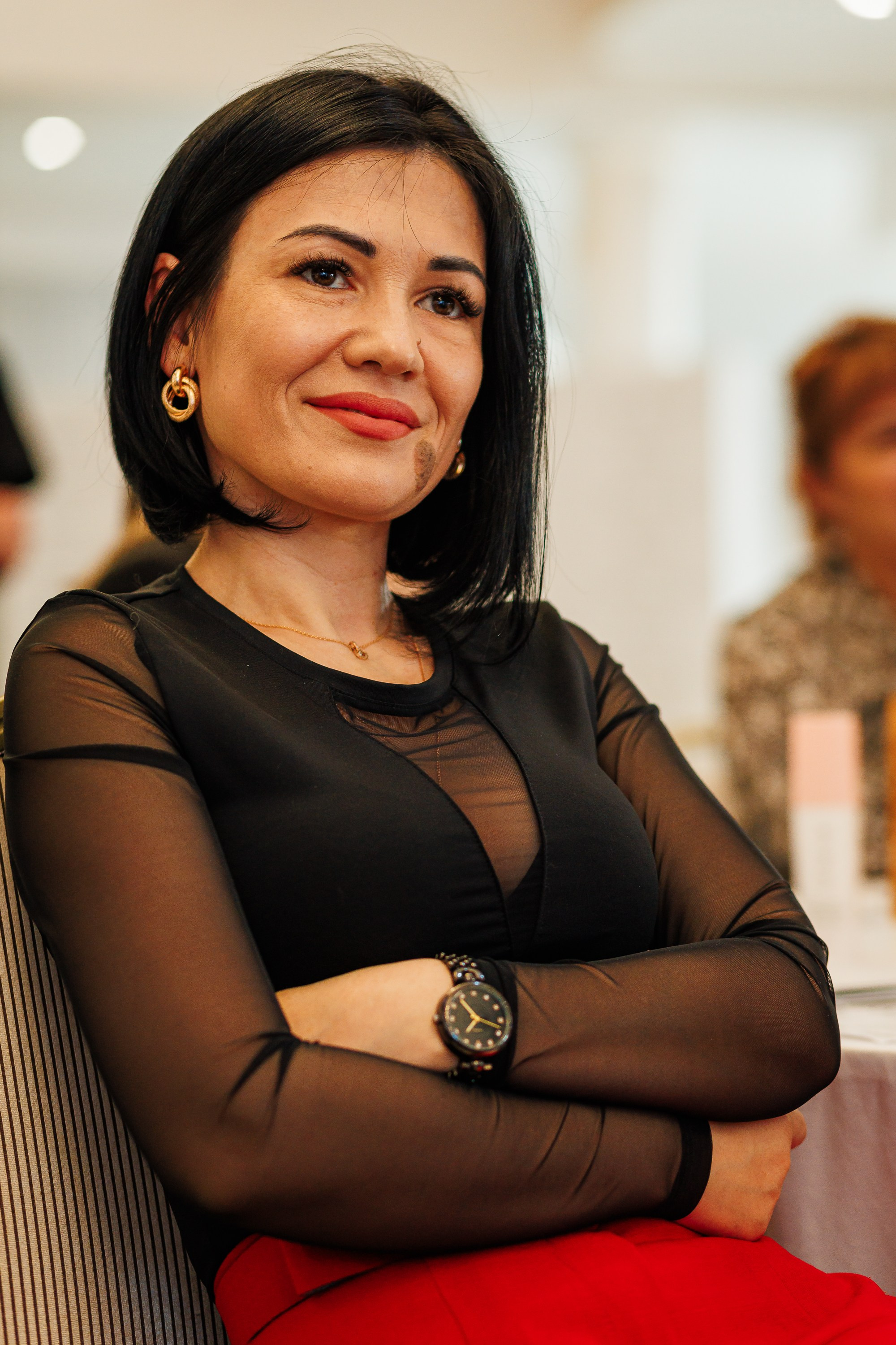 «Огарок» — или как бороться с эмоциональным выгоранием, тренинг-интенсив от профессора Сергеева М.Ю._Marhal_Сиферополь_13.02.2025. Аминов Руслан | Фотограф