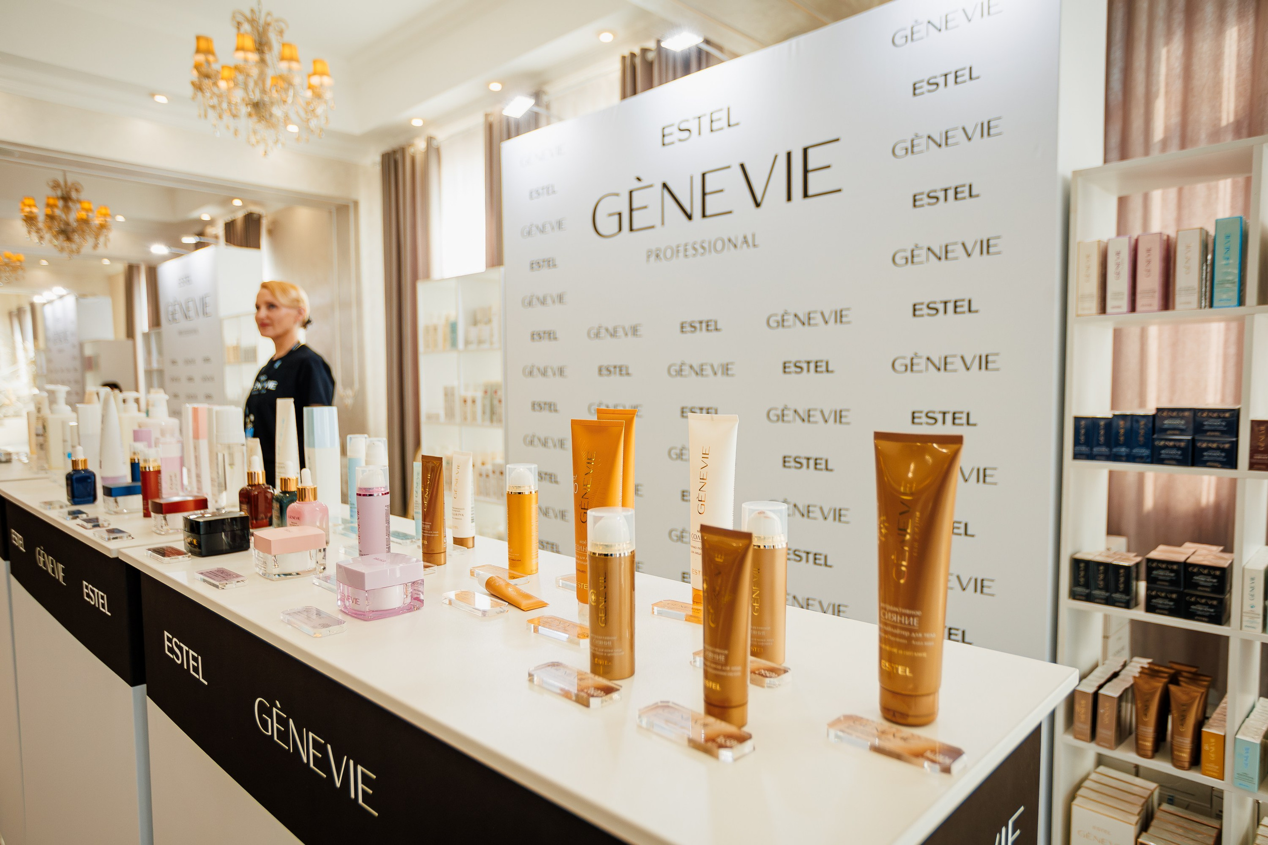 ESTEL GENEVIE Эстетик-форум_Marhal_Симферополь_11.02.2025. Аминов Руслан | Фотограф