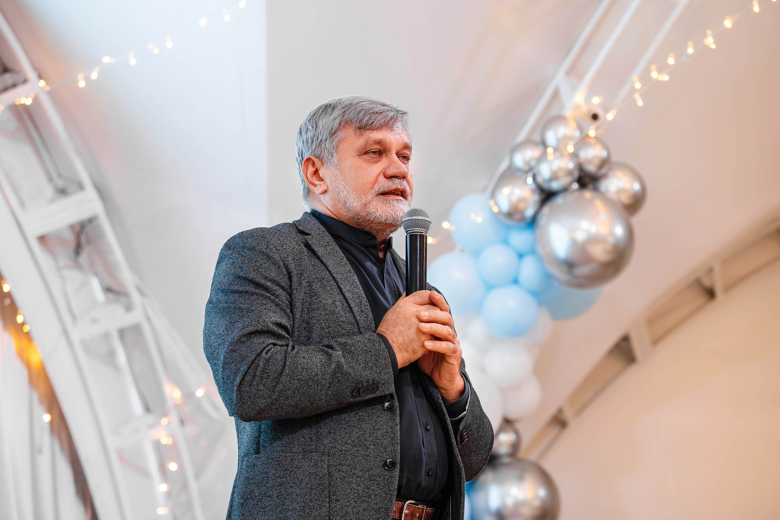 Беременный форум «Мир материнства»_Рыбацкая деревня_Симферополь_6.12.2024. Аминов Руслан | Фотограф