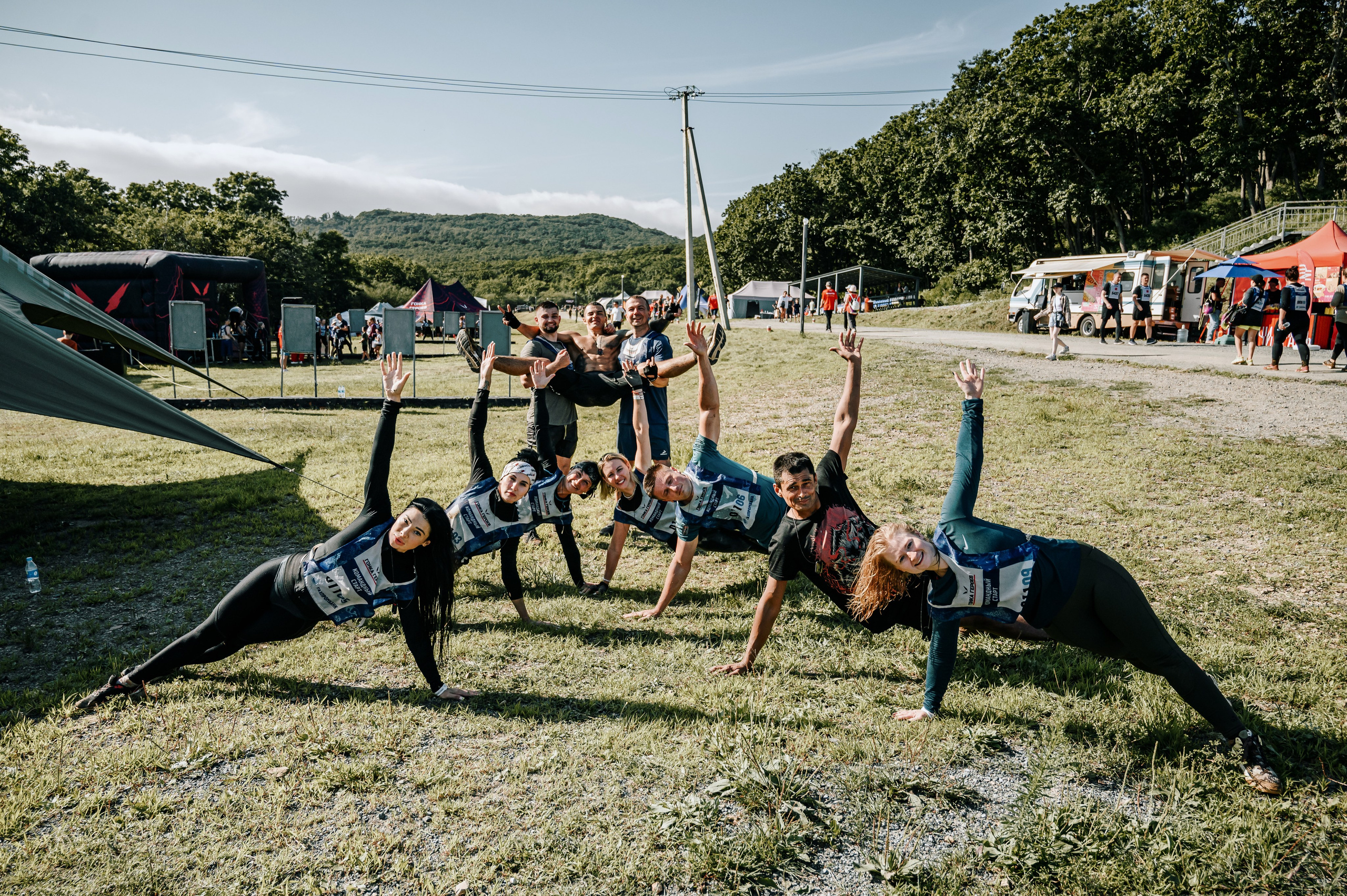 Гонка Героев 2024. Фотограф Владивосток. Игорь Кирсанов