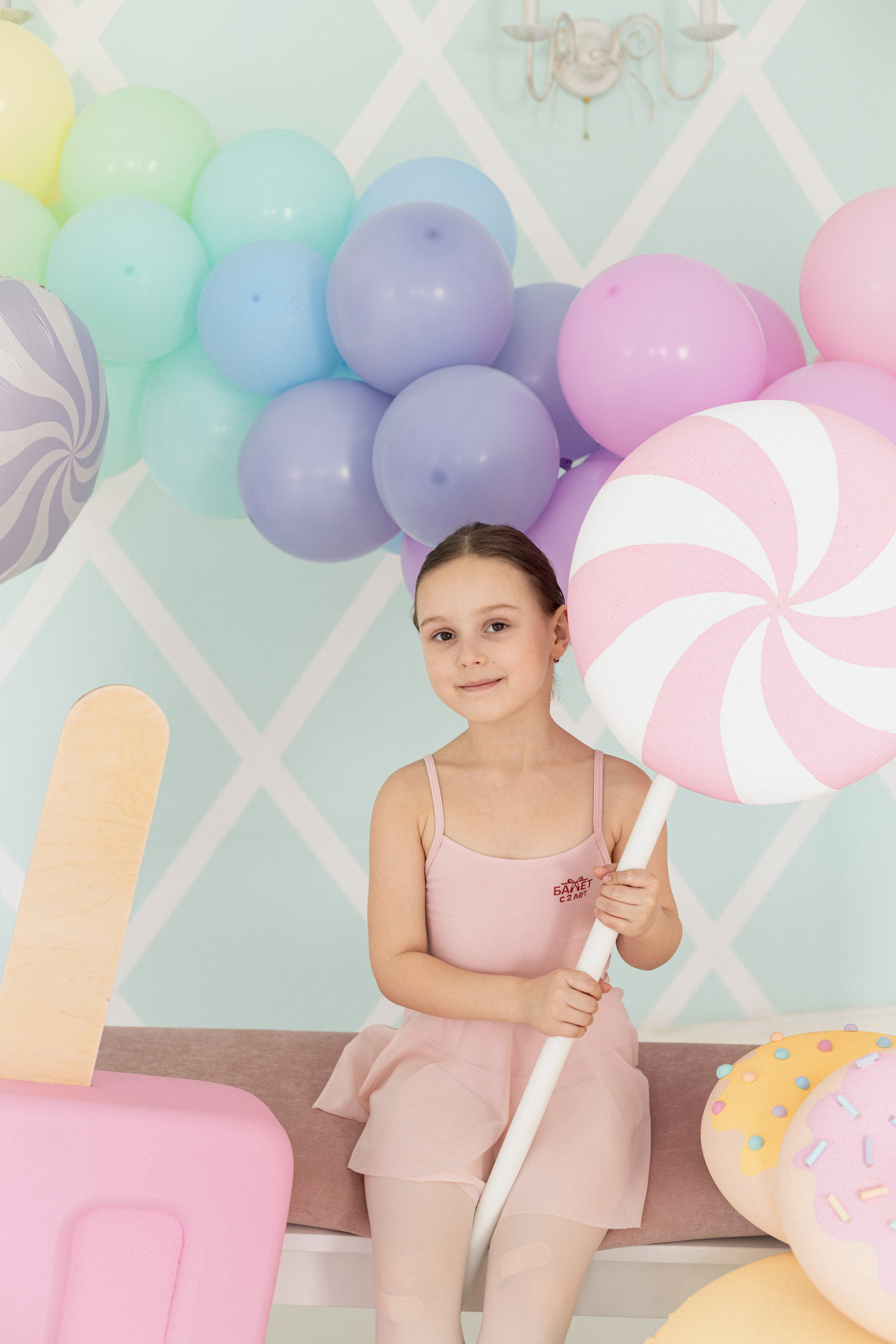Балет с 2-х лет | Братиславская | весна. Кузьмина Анастасия — контент-фотограф | Москва