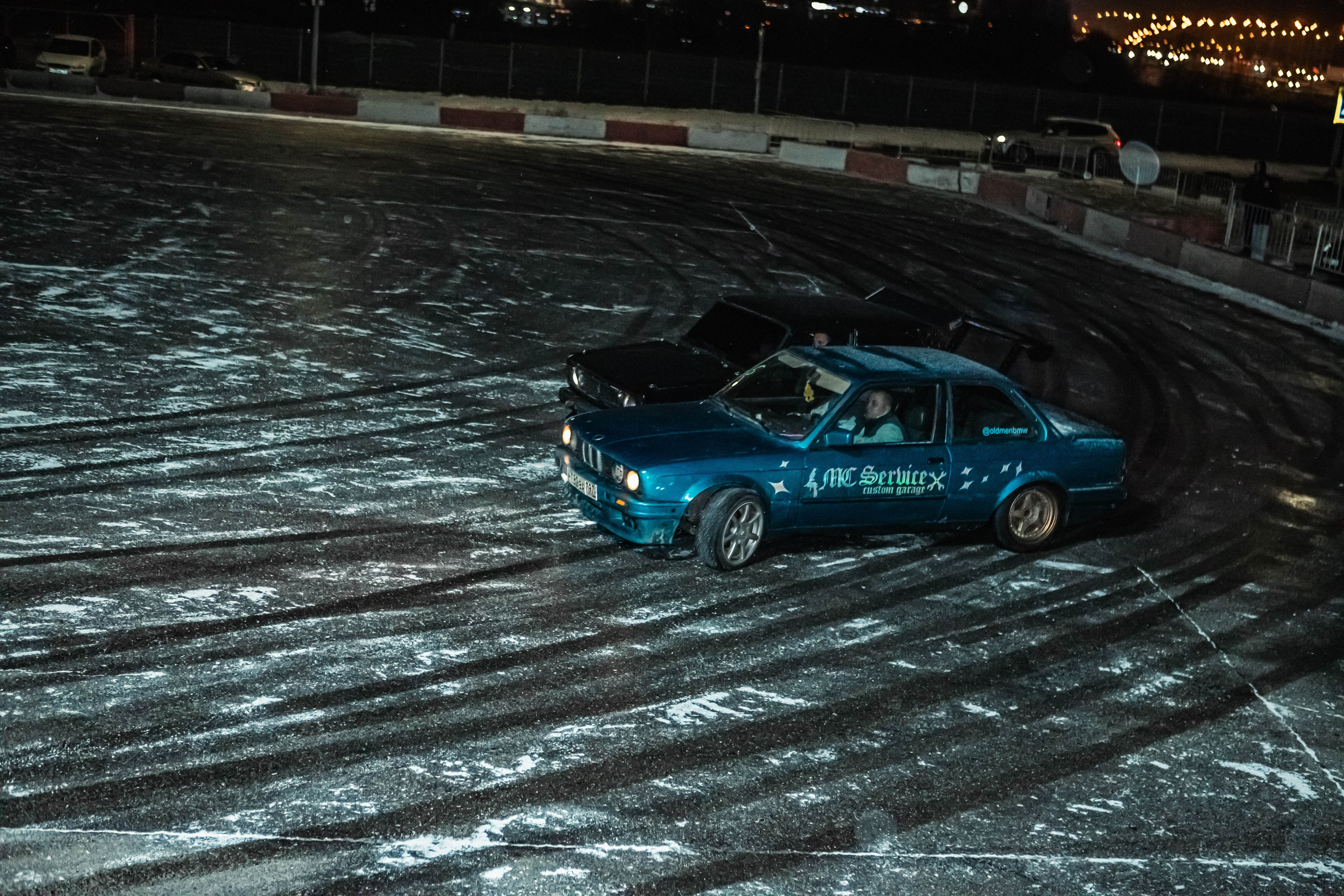 DnB 12/12/25. TuninGGameS Media