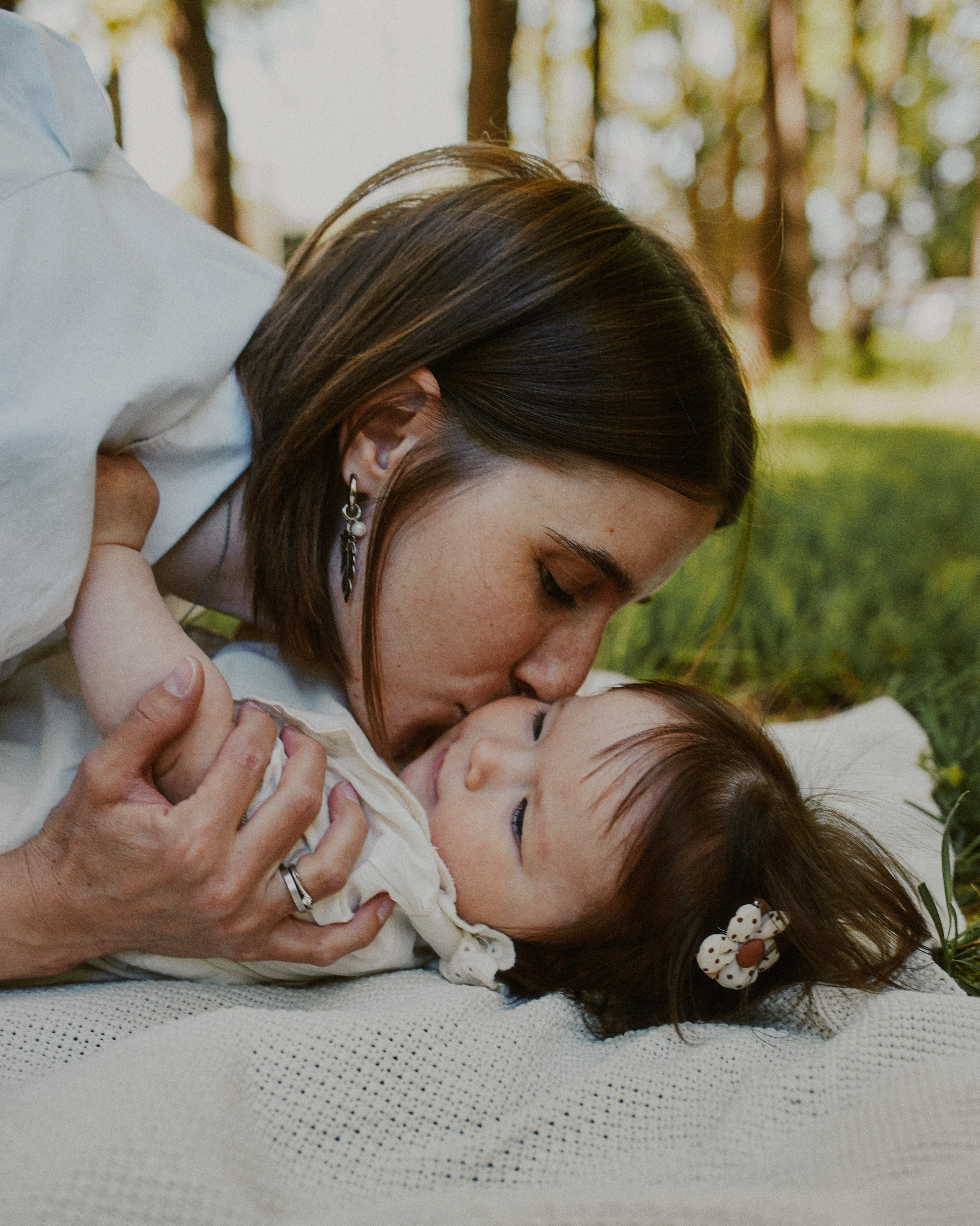 Эдик, Саша и Даша. Портретный фотограф в Москве Ольга Крылова