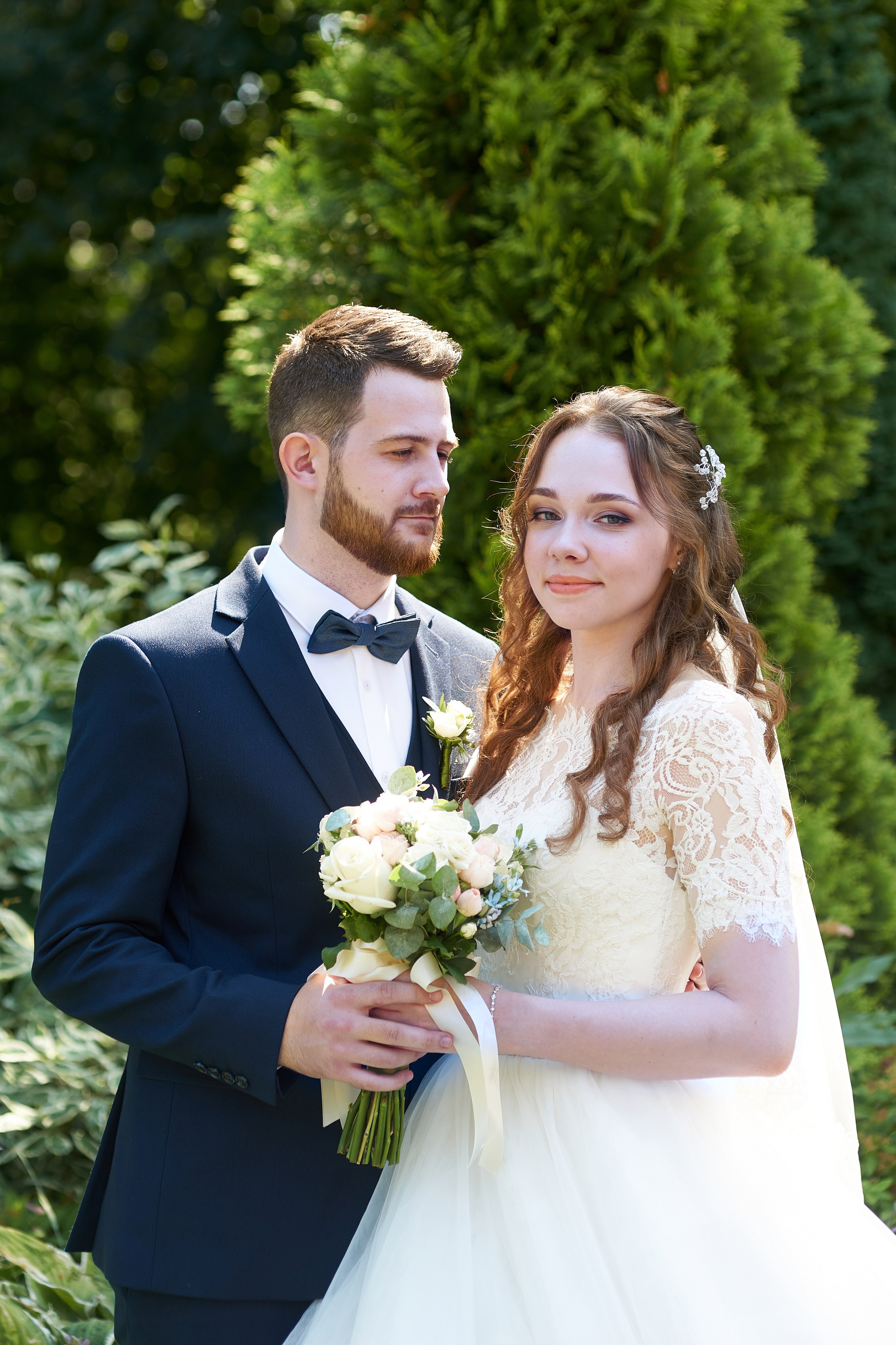 свадебные фото