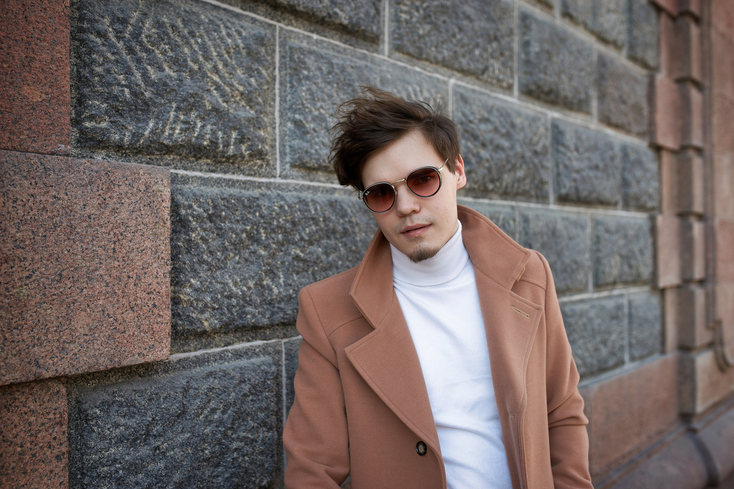 Мужская фотосессия. Фотограф Владимир Артамонов