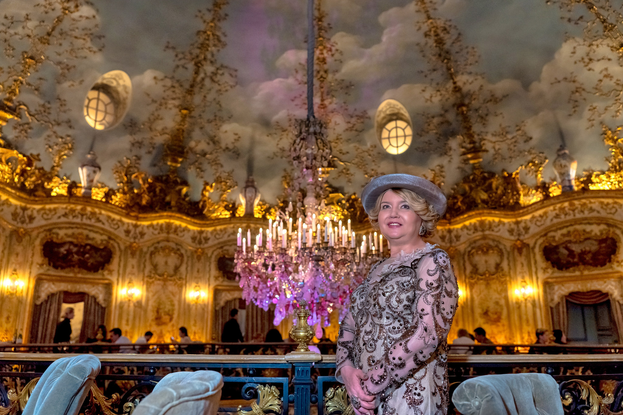 Ресторан Турандот. Фотограф Владимир Артамонов