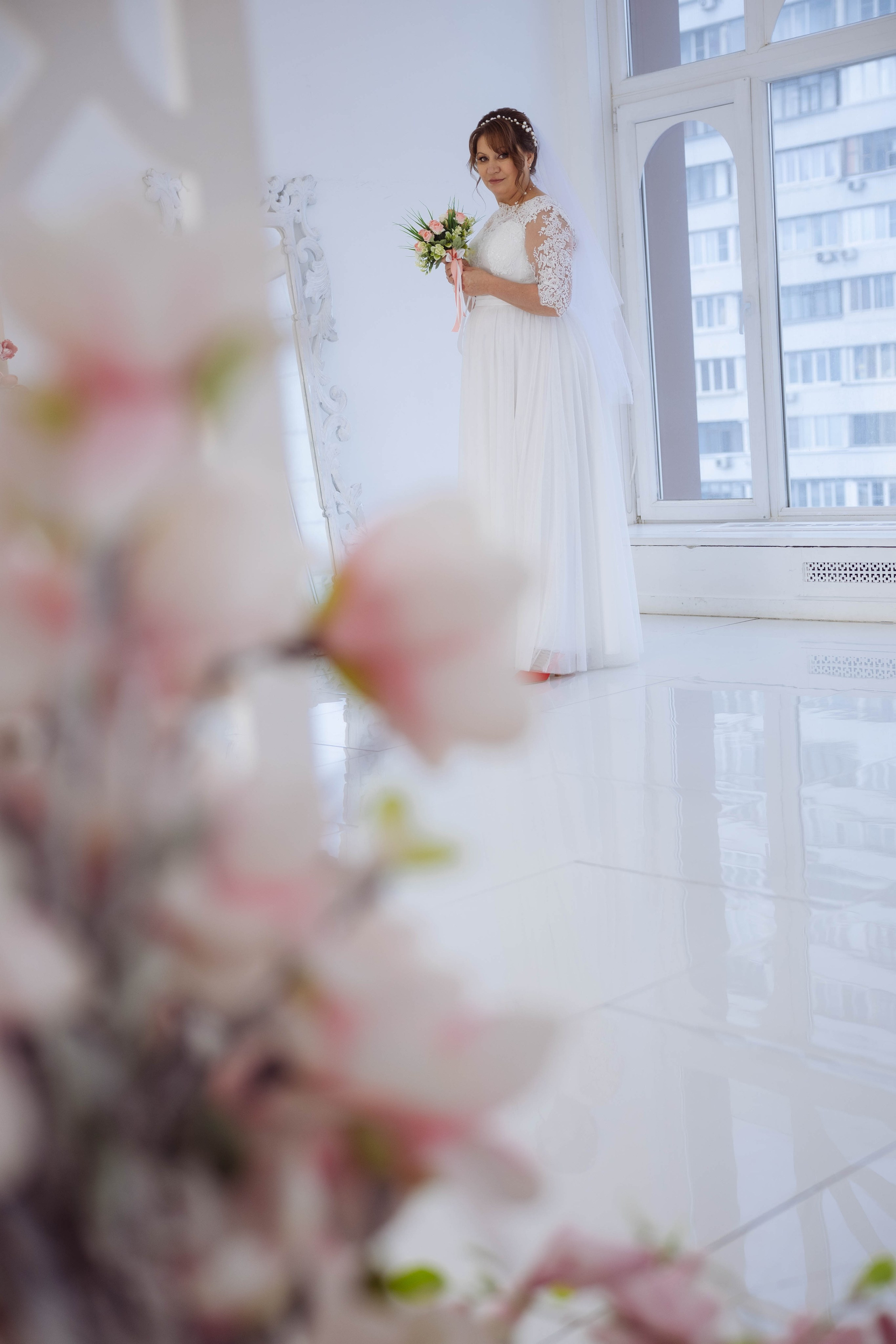 Георгий и Юлия. Семейный свадебный и репортажный фотограф в Москве Ольга Бабицкая