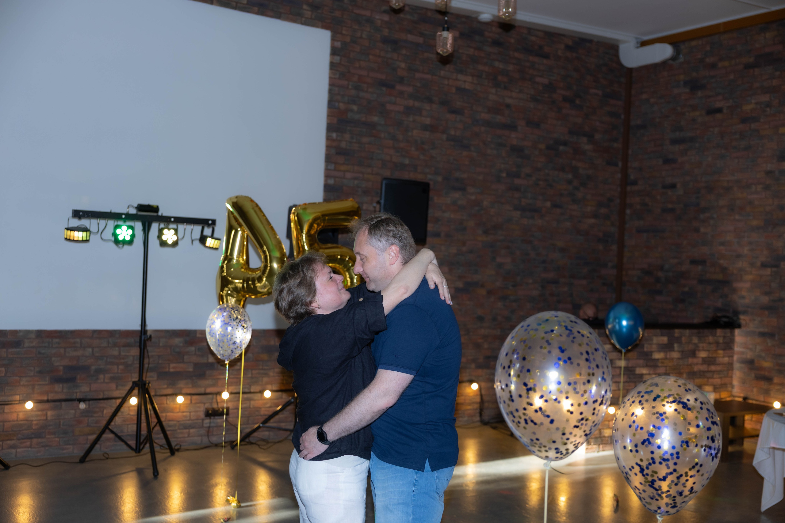 День рождения. Семейный свадебный и репортажный фотограф в Москве Ольга Бабицкая