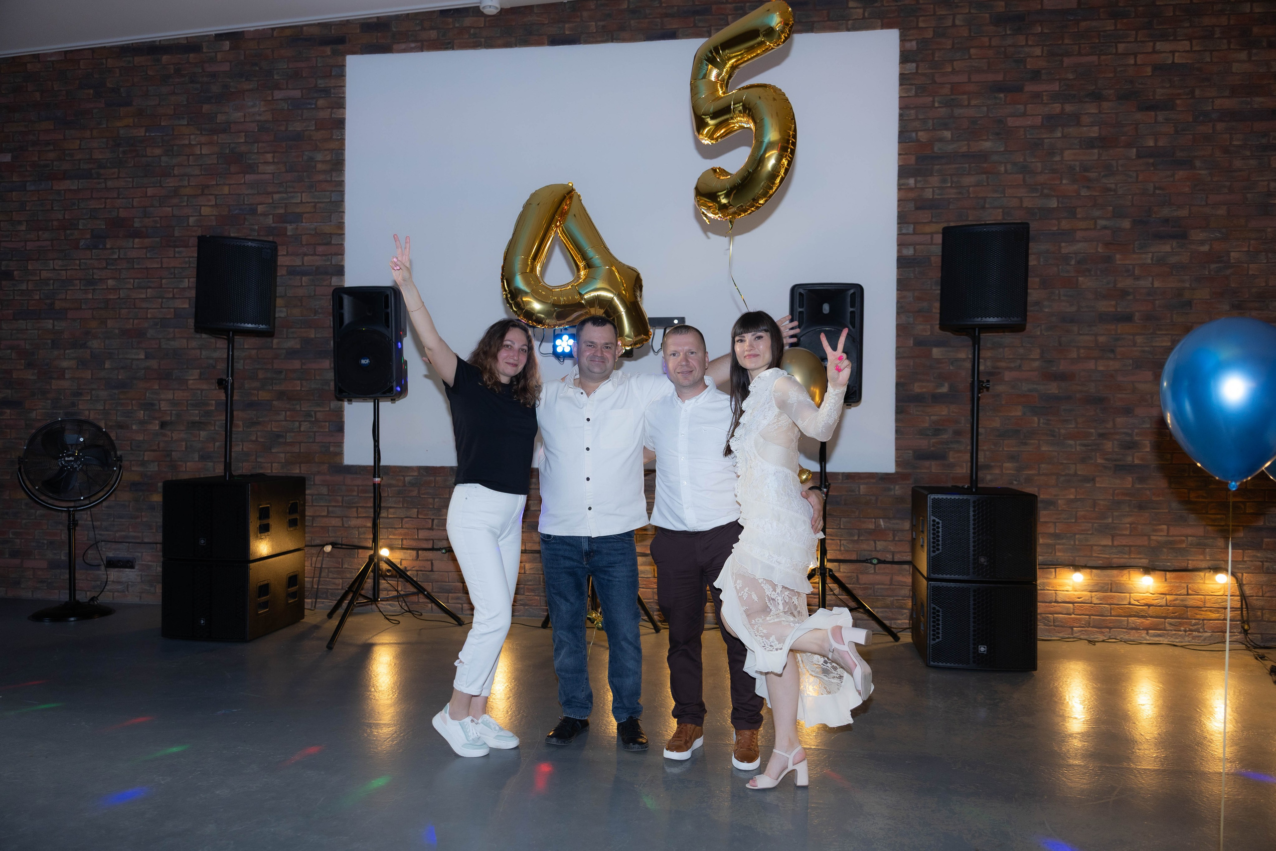 День рождения. Семейный свадебный и репортажный фотограф в Москве Ольга Бабицкая