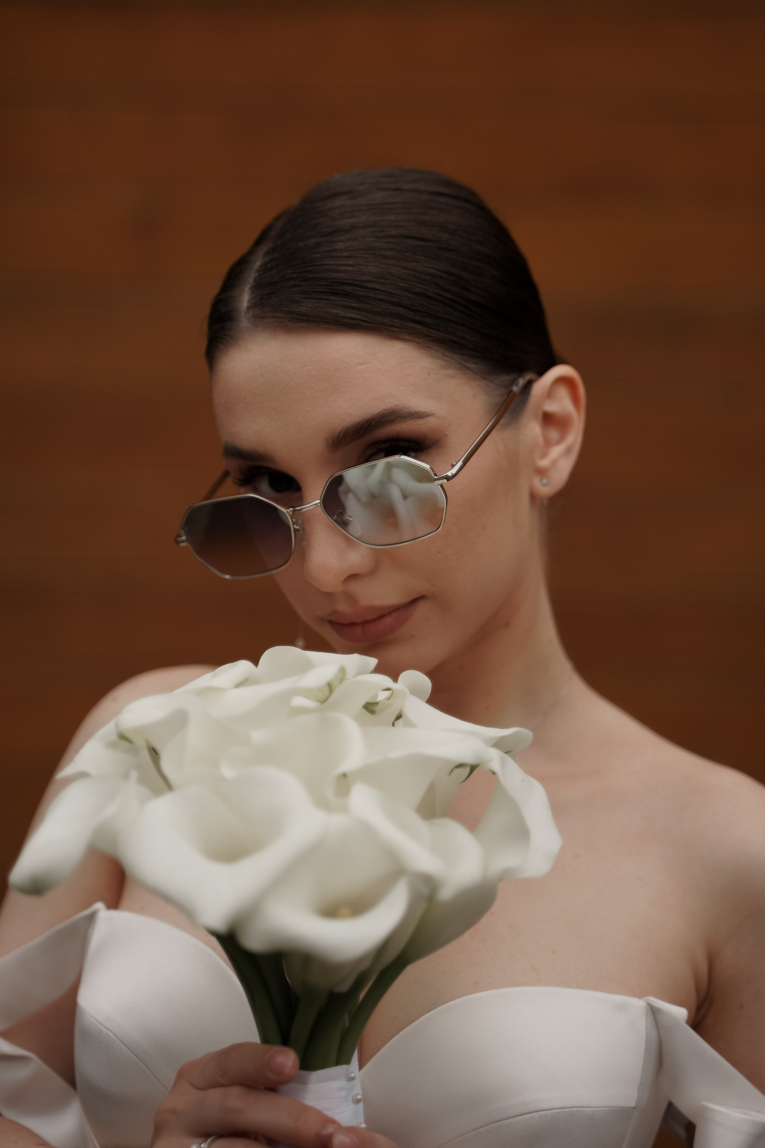 Анастасия и Денис. Свадебный фотограф Марина Попова