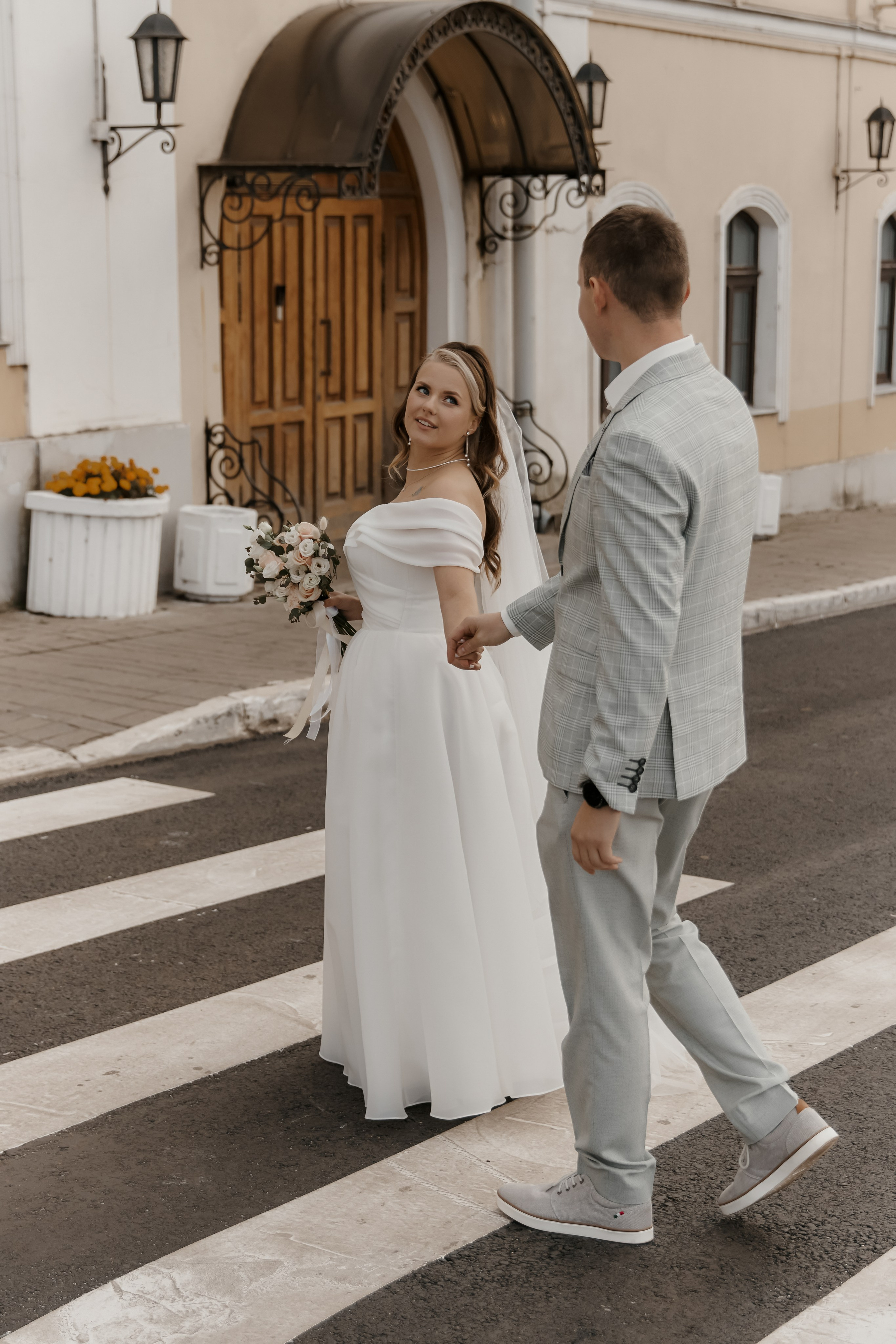 Alexander ∞ Anastasiya. Фотограф Анна Веденеева