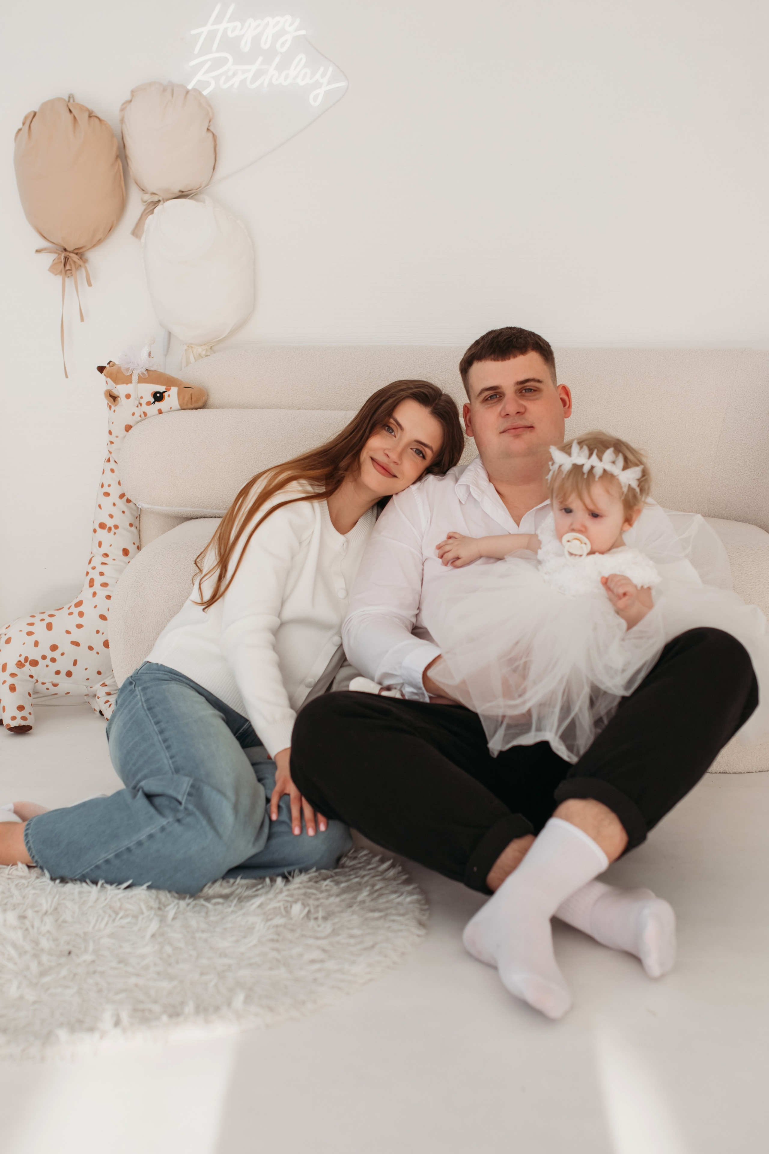 Эмилия. Семейный и детский фотограф Минск, Беларусь