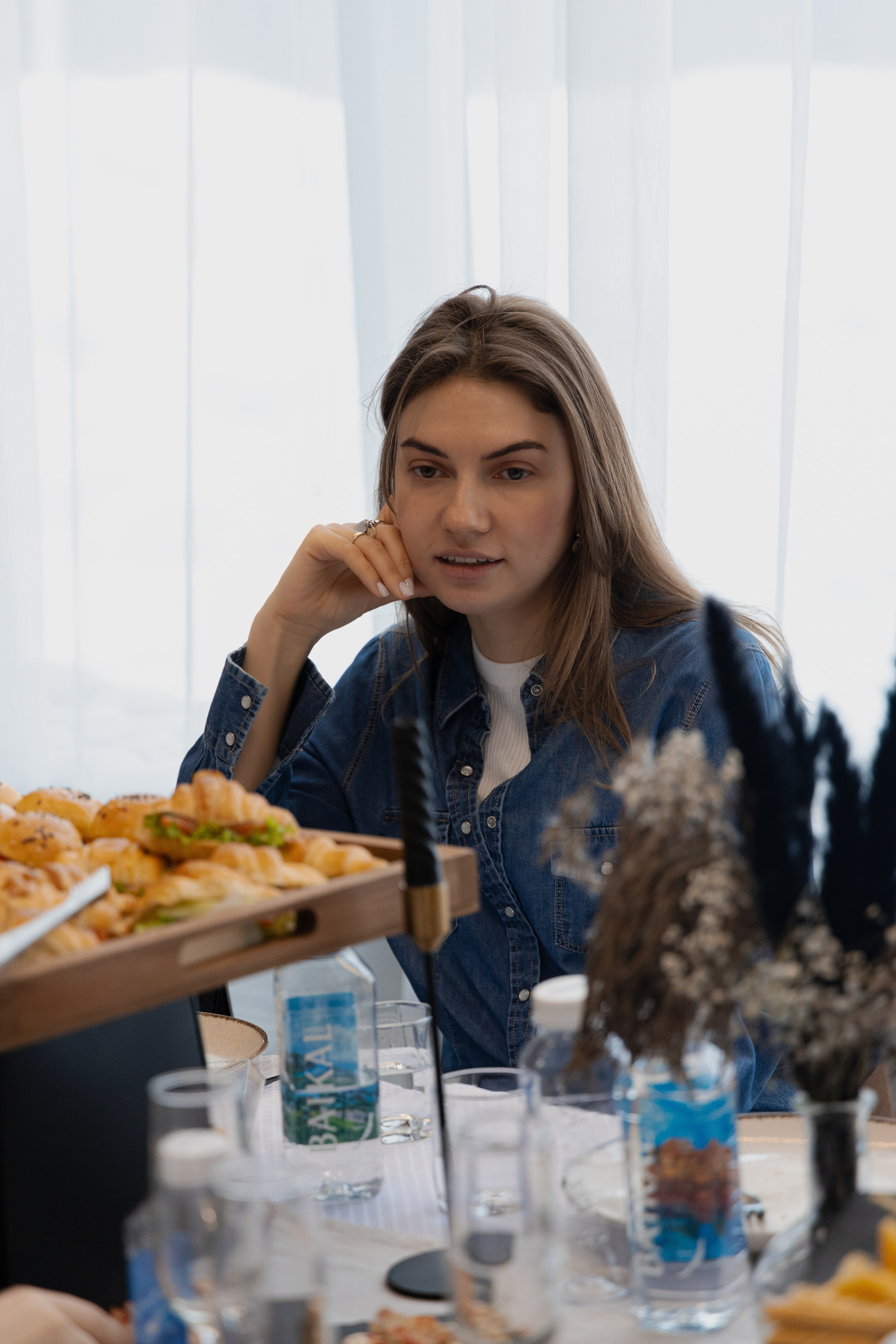 Встреча женского клуба. Фотограф Анастасия Пинчук