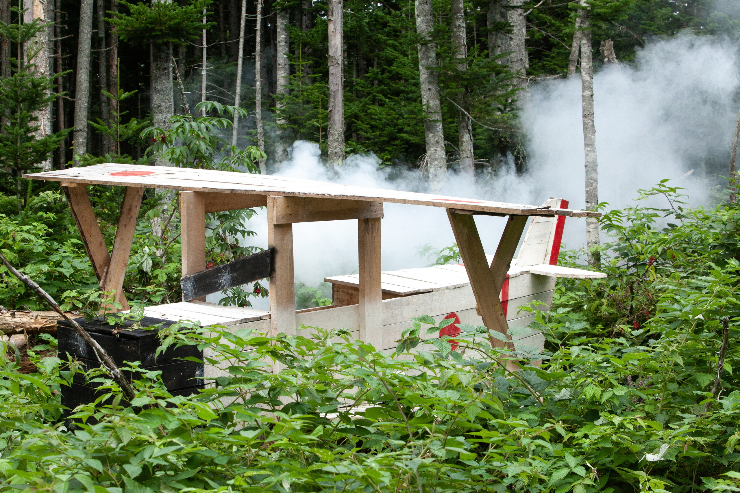 «Побег из Таркова». Кутузов Евгений Фотограф в Южно-Сахалинске