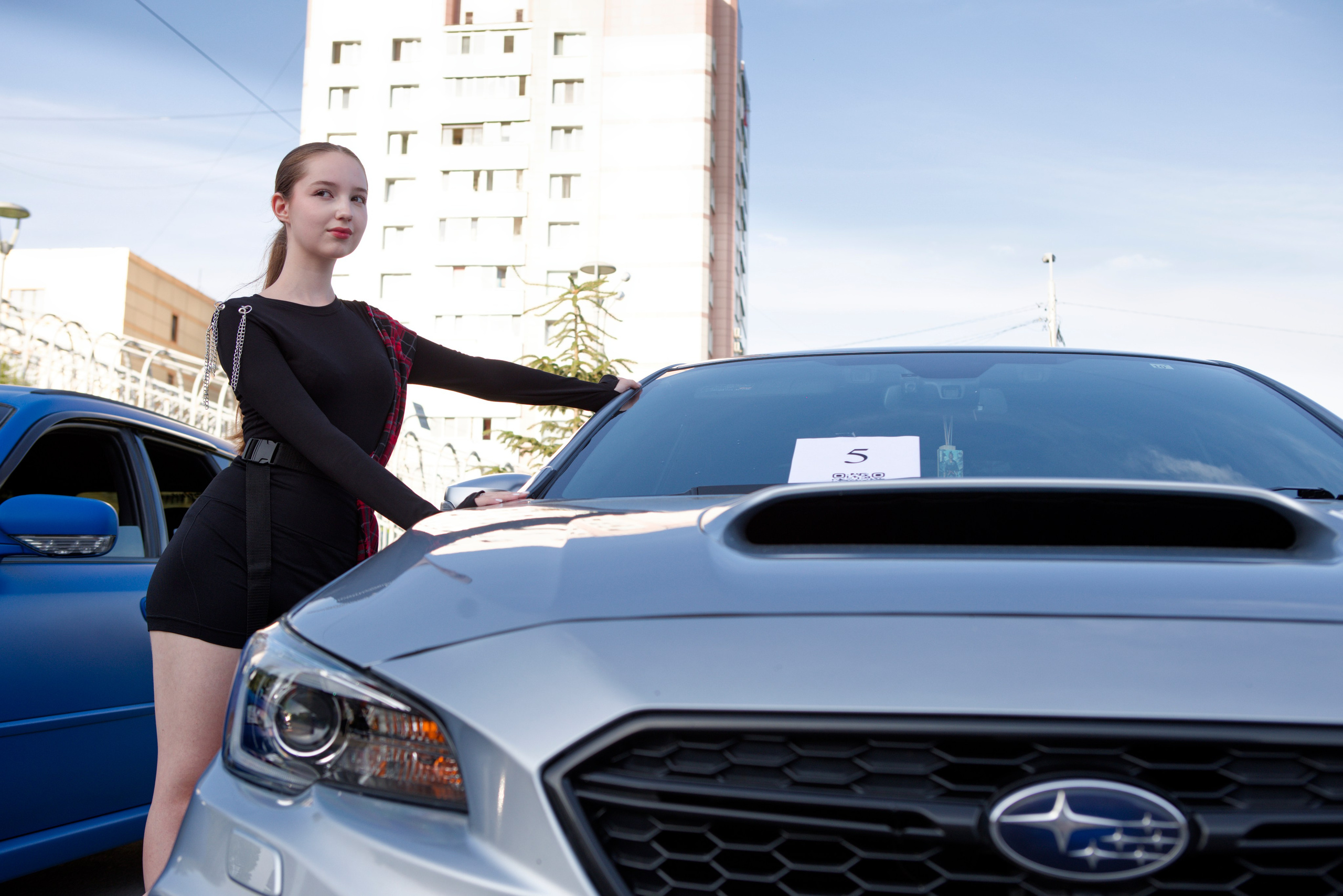 День Рождения Subaru Club. Кутузов Евгений Фотограф в Южно-Сахалинске