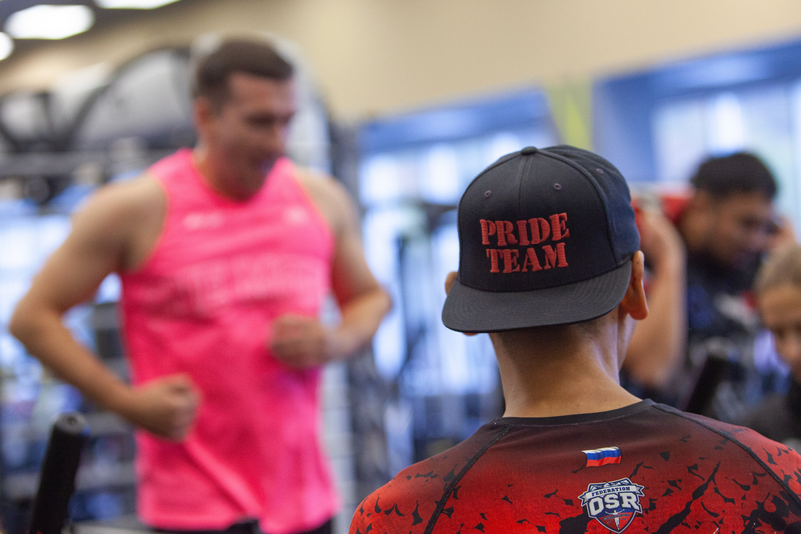 OCR Indoor Light. Кутузов Евгений Фотограф в Южно-Сахалинске