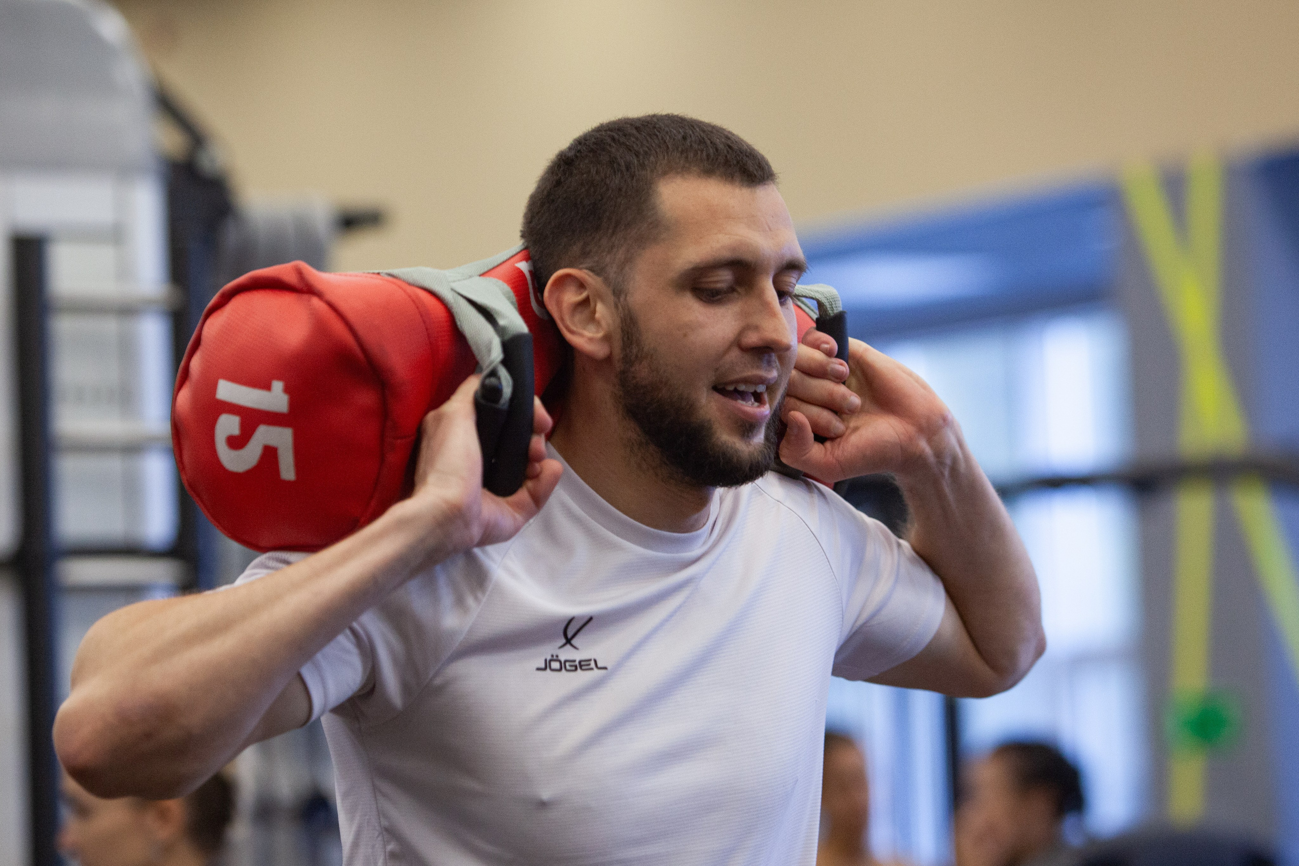 OCR Indoor Light. Кутузов Евгений Фотограф в Южно-Сахалинске