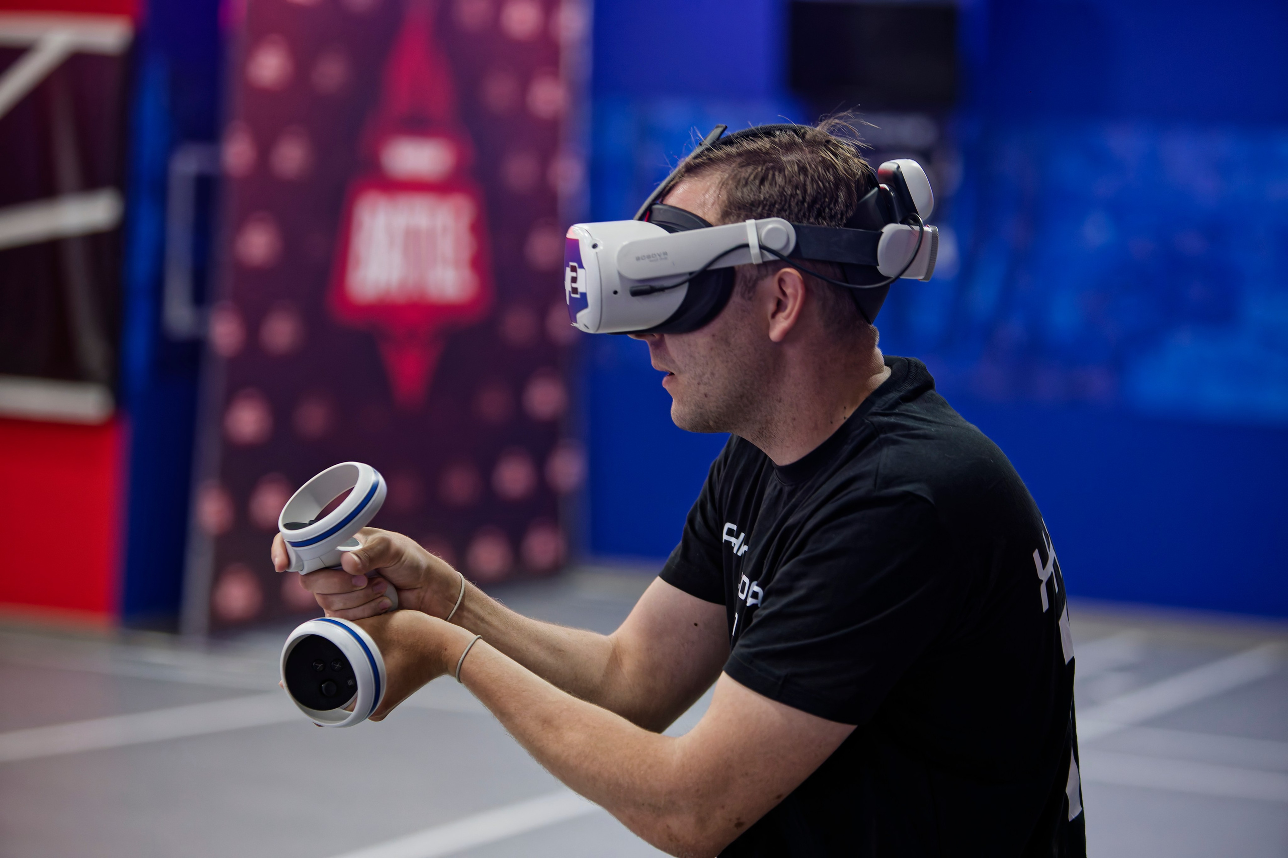 Турнир Warpoint battle, 2 сезон. Кутузов Евгений Фотограф в Южно-Сахалинске