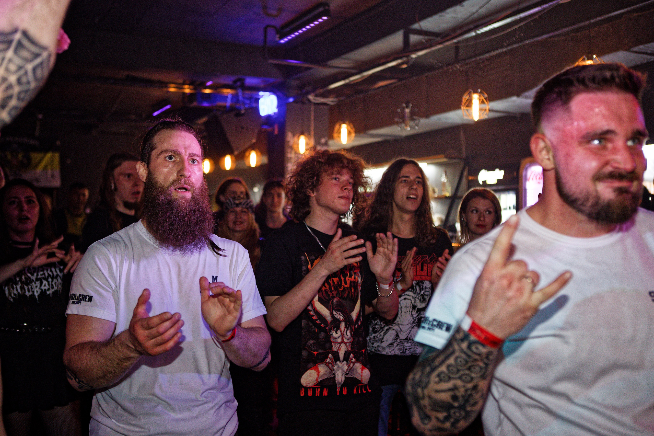 Heavy Birthday Party. Кутузов Евгений Фотограф в Южно-Сахалинске