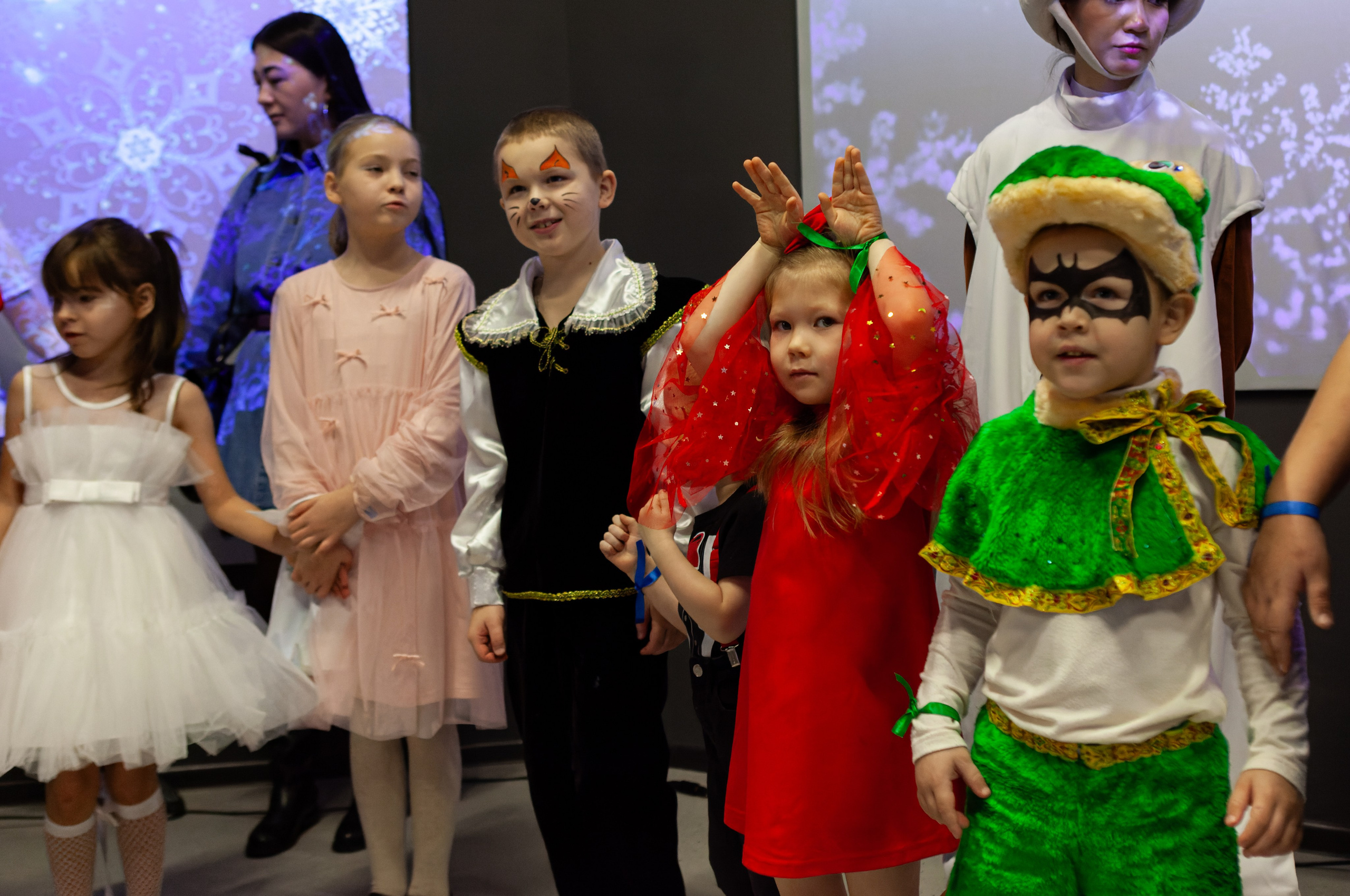 Благотворительное мероприятие «Навстречу чудесам». Кутузов Евгений Фотограф в Южно-Сахалинске