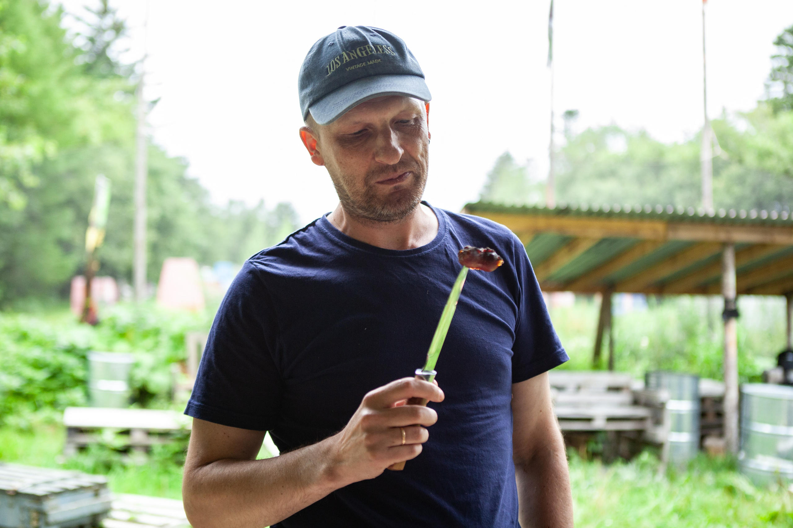 «Побег из Таркова». Кутузов Евгений Фотограф в Южно-Сахалинске