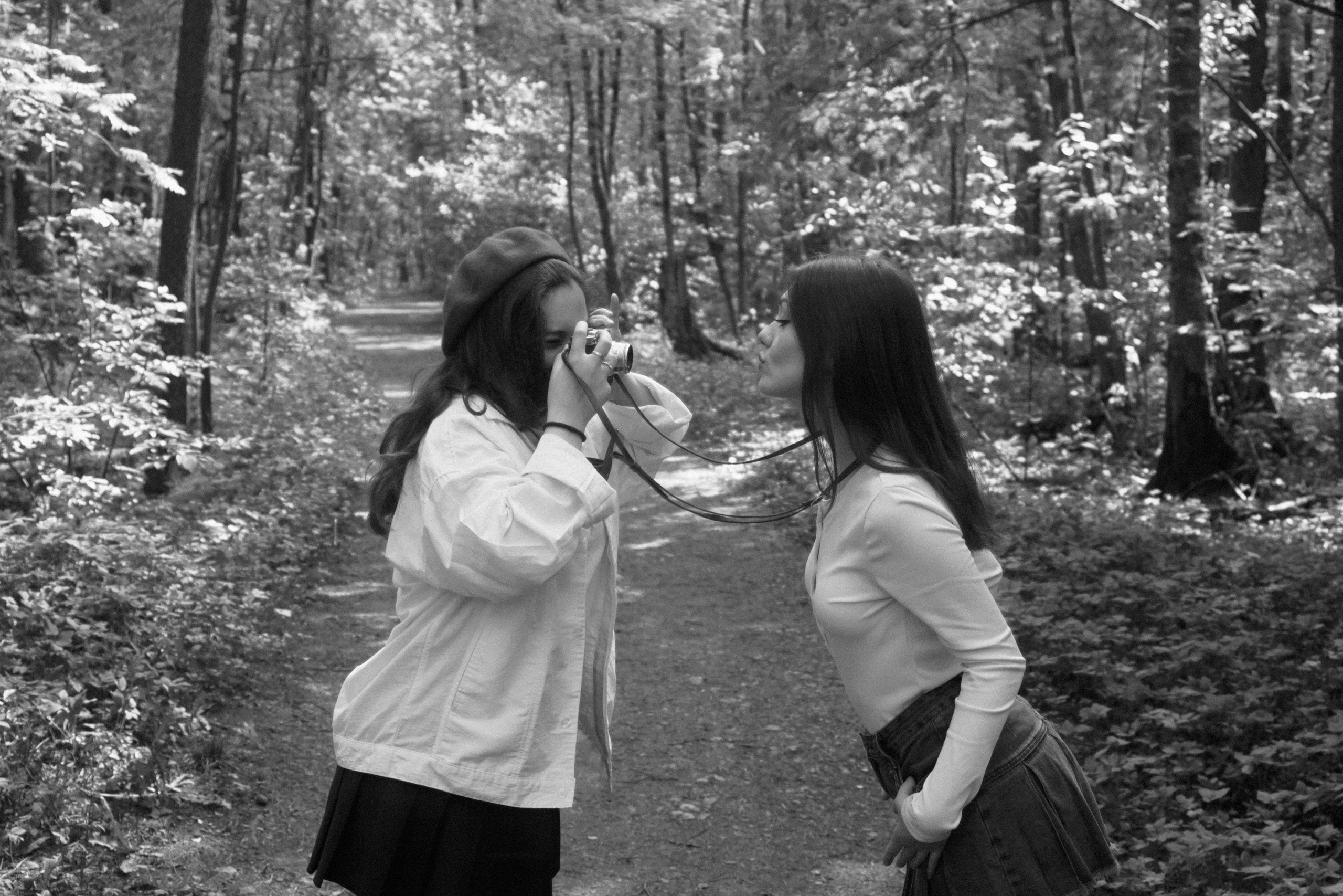 Retro Girls. Espero Photographer — Фотограф в Санкт-Петербурге