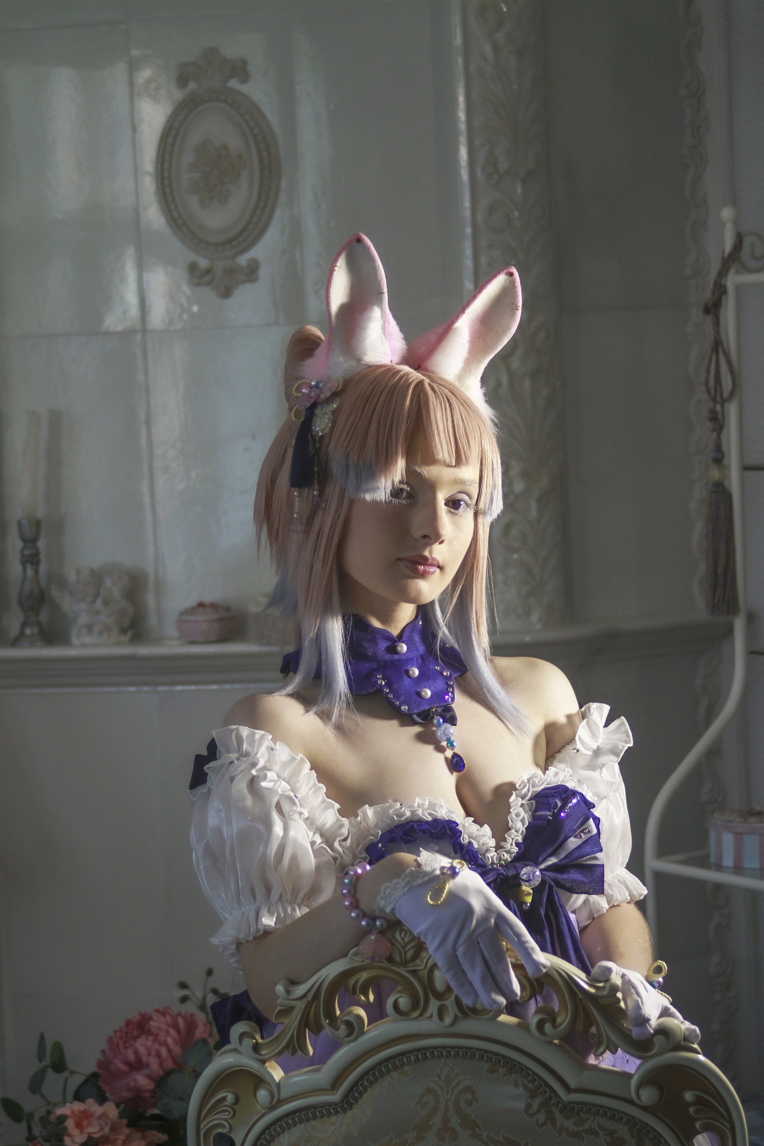 Cosplay Girl. Espero Photographer — Фотограф в Санкт-Петербурге