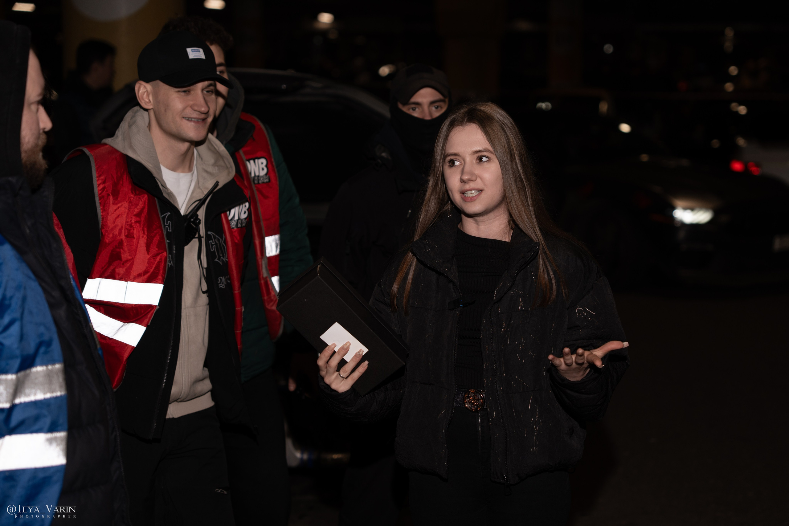 DnB 08/11/2025. TuninGGameS Media