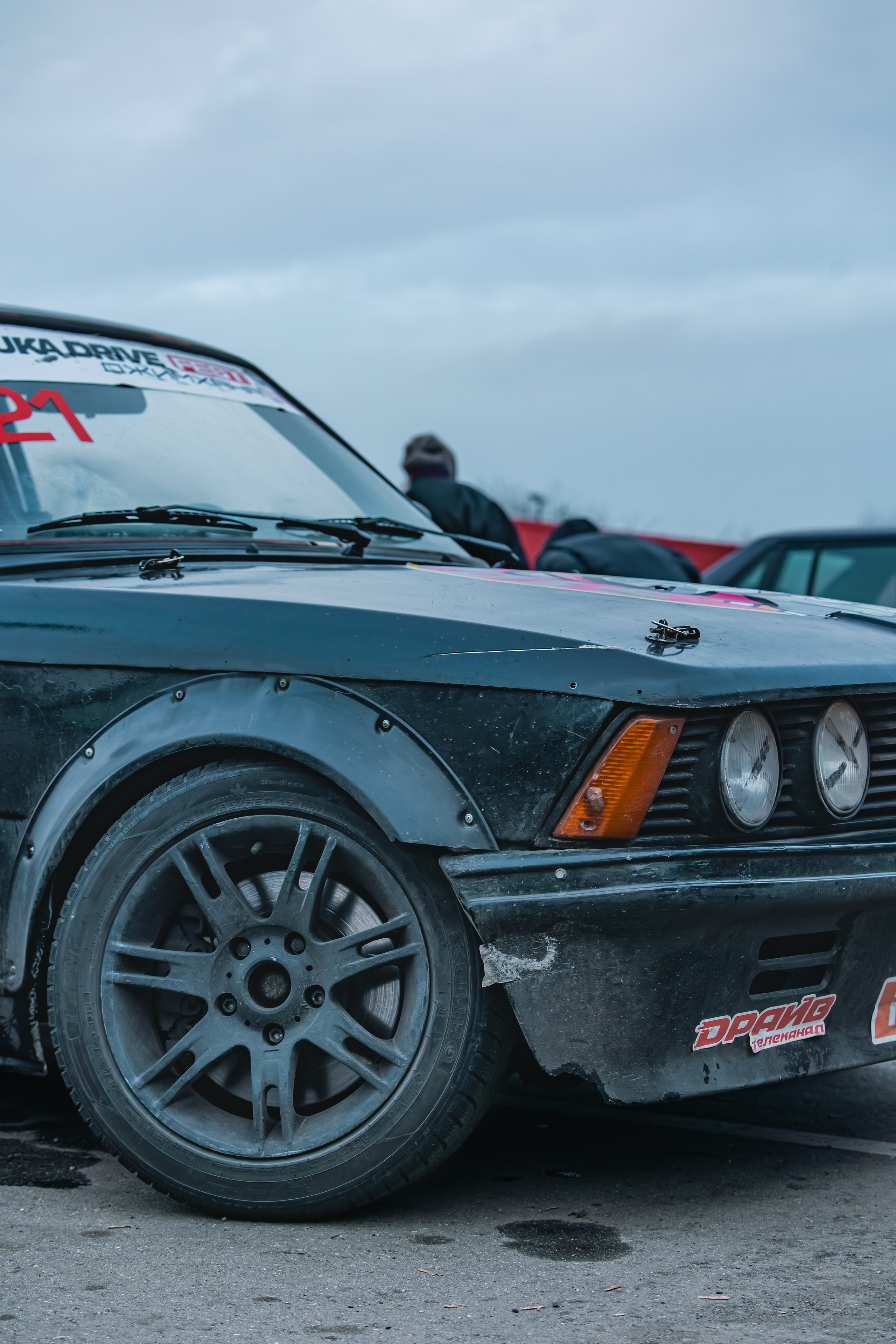 АвтоДжимхана 07/12/25. TuninGGameS Media