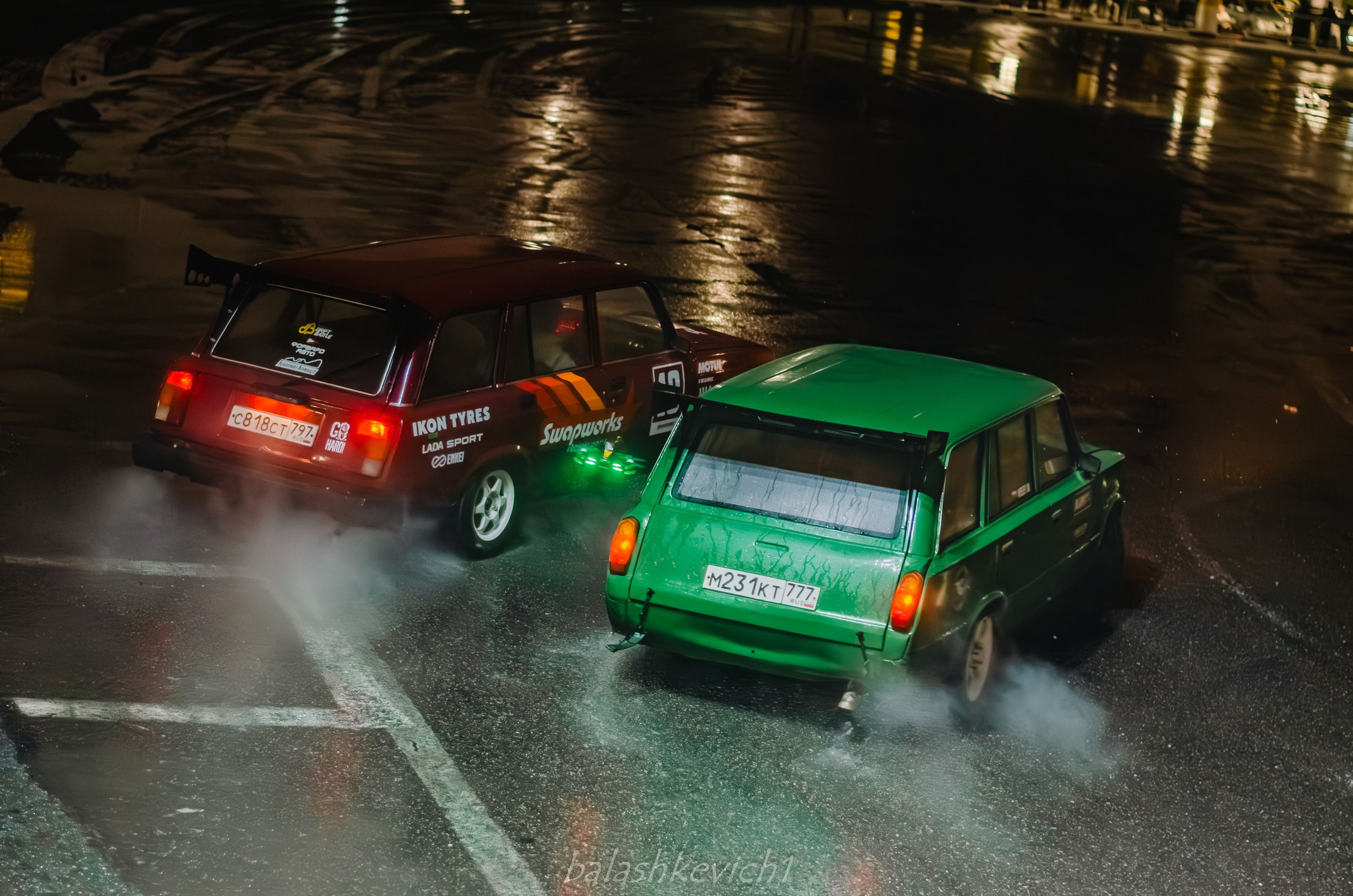 DnB 22-21/11.25. TuninGGameS Media