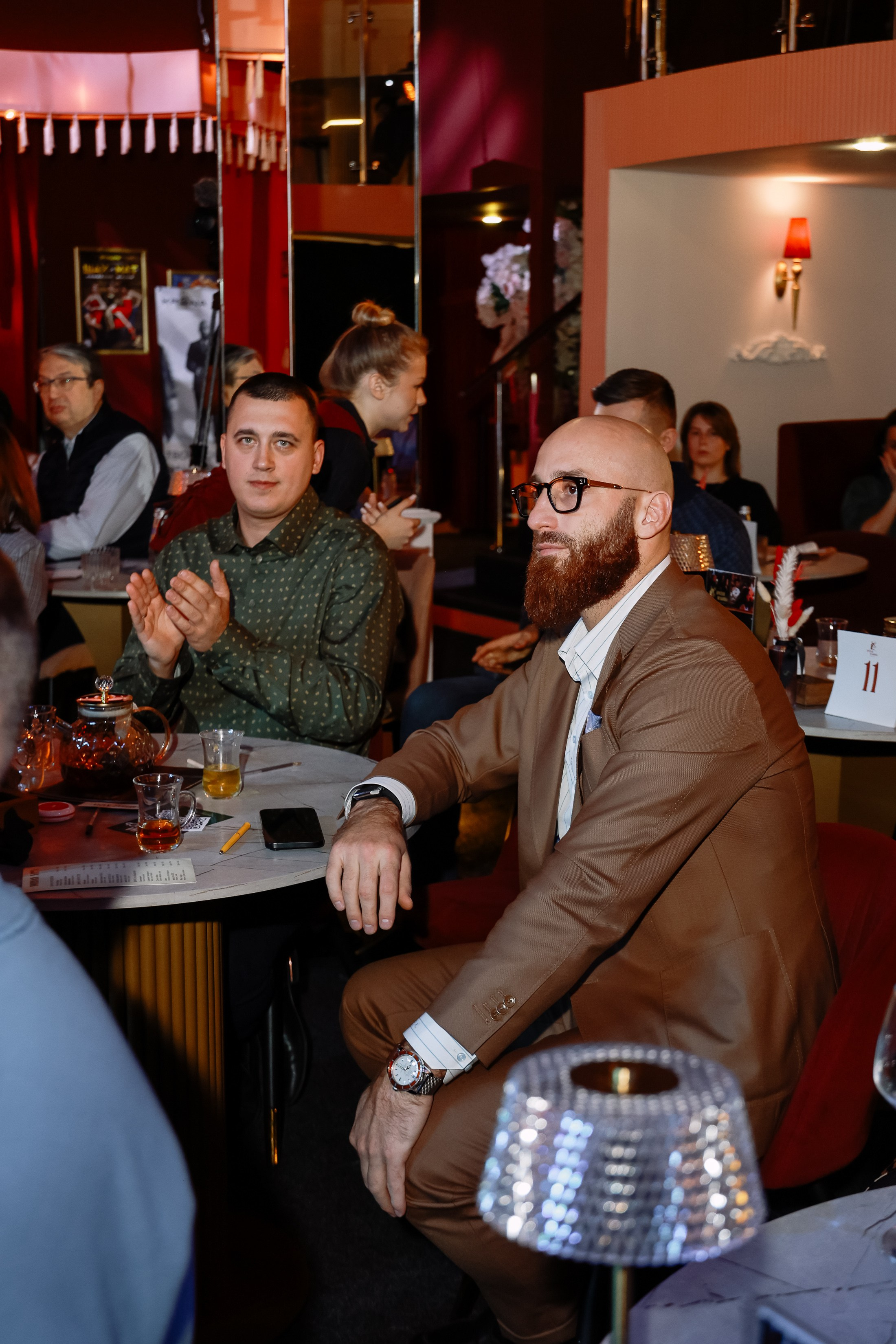 Бизнес — Стендап. Фотограф Юлия Мальцева