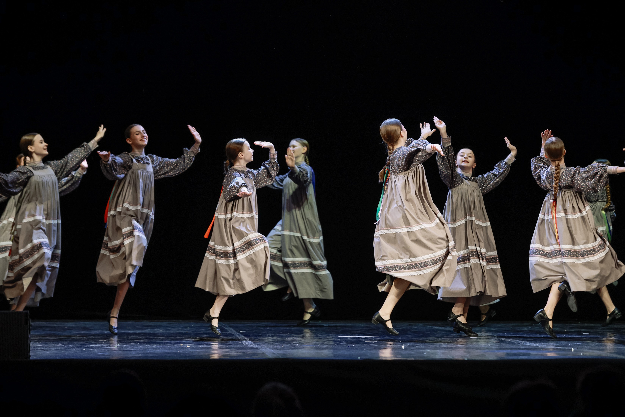 Сиб Денс Гала концерт и награждение. Фотограф Юлия Мальцева