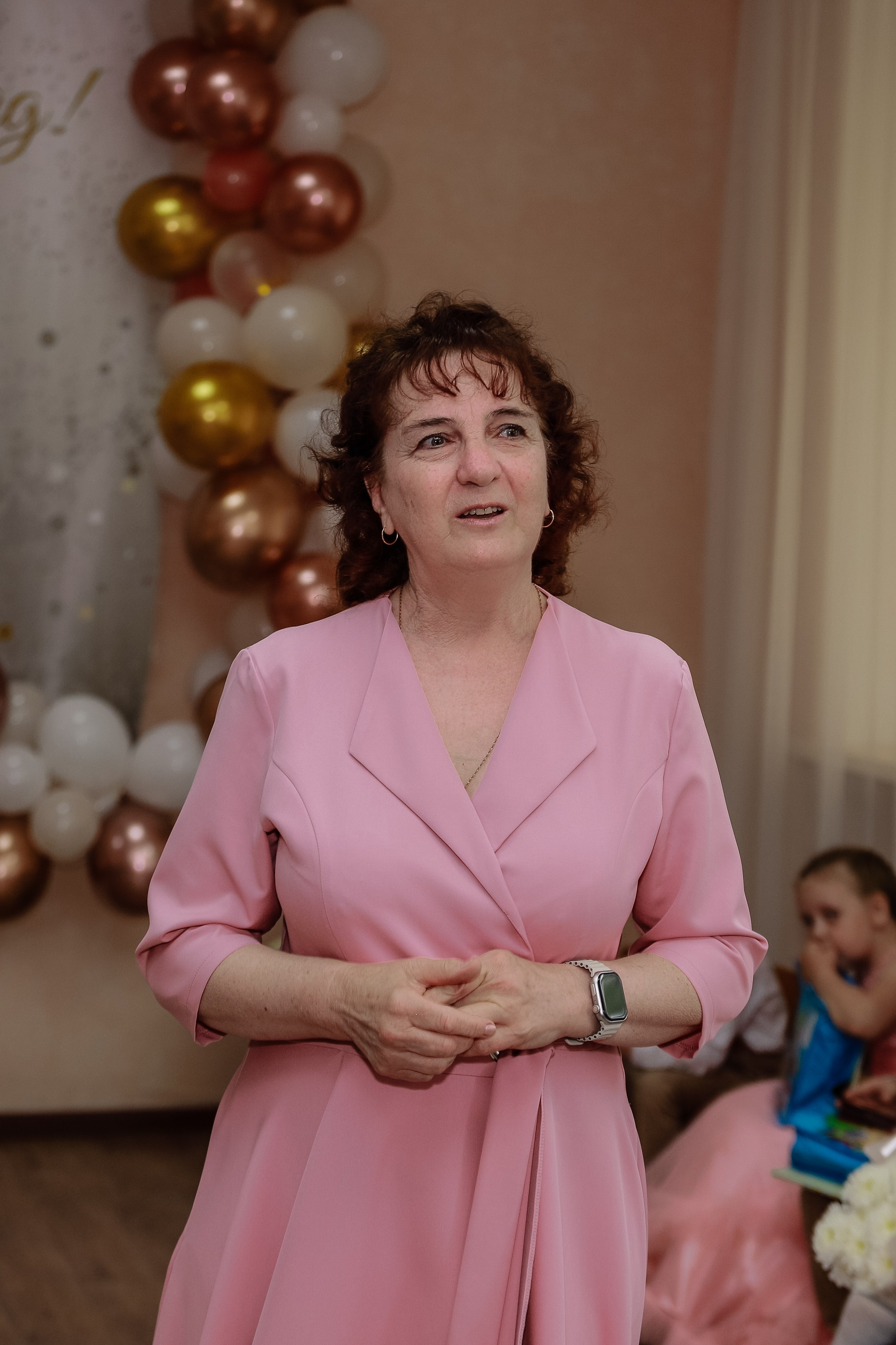 Выпускной в дет саду. Фотограф Юлия Мальцева