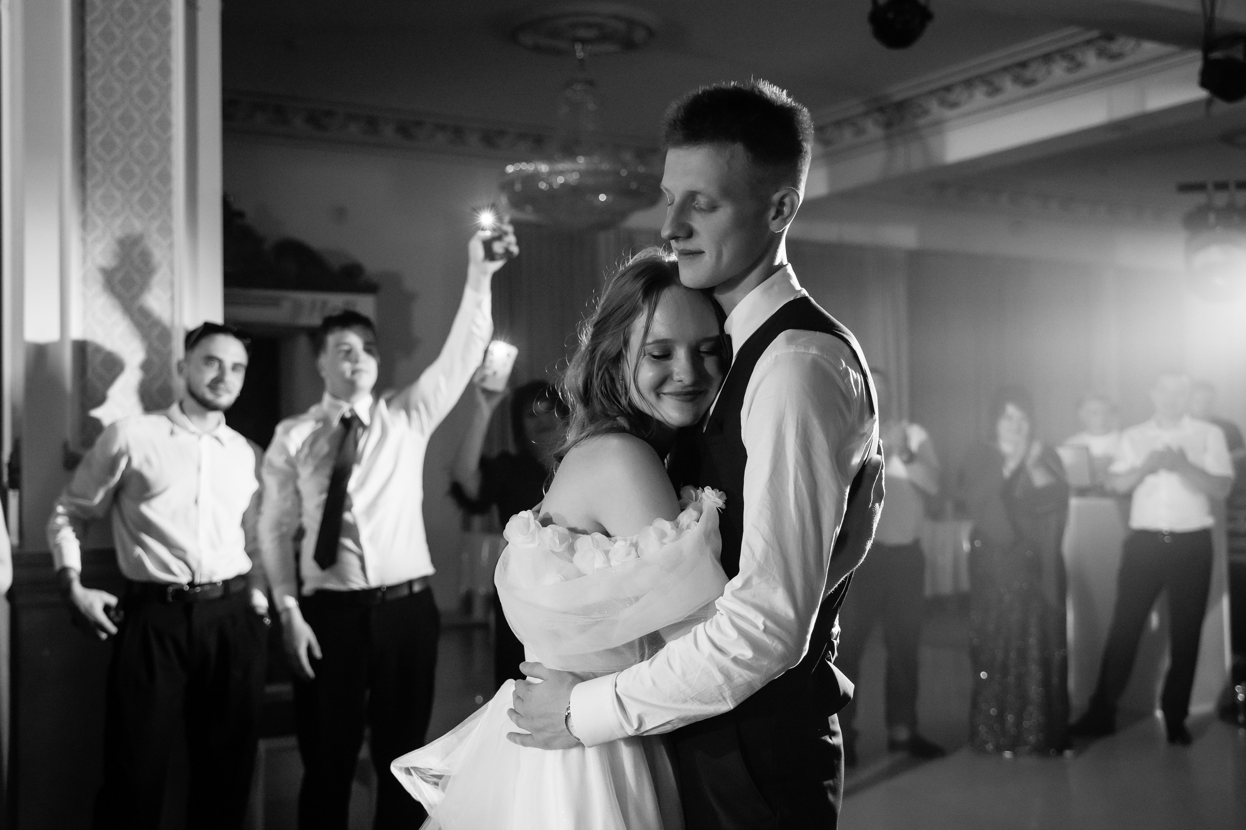 Елена и Александр. Свадебный фотограф Екатерина Кузнецова