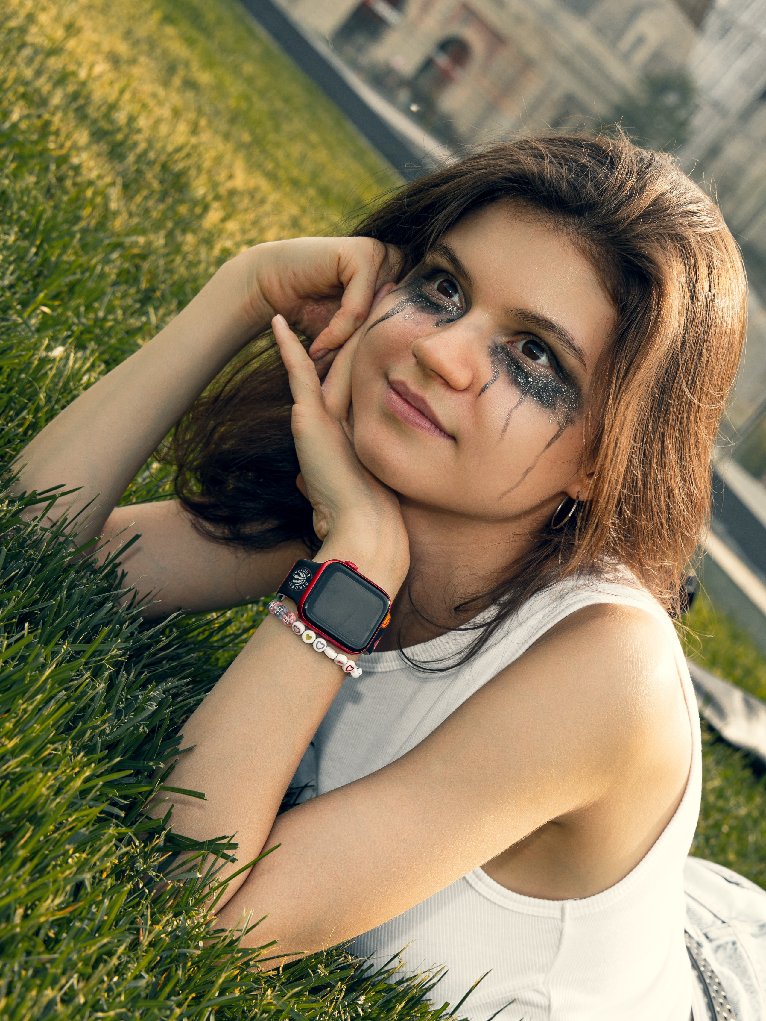 Соня. Ильдар Салимов — портретный и репортажный фотограф в Москве